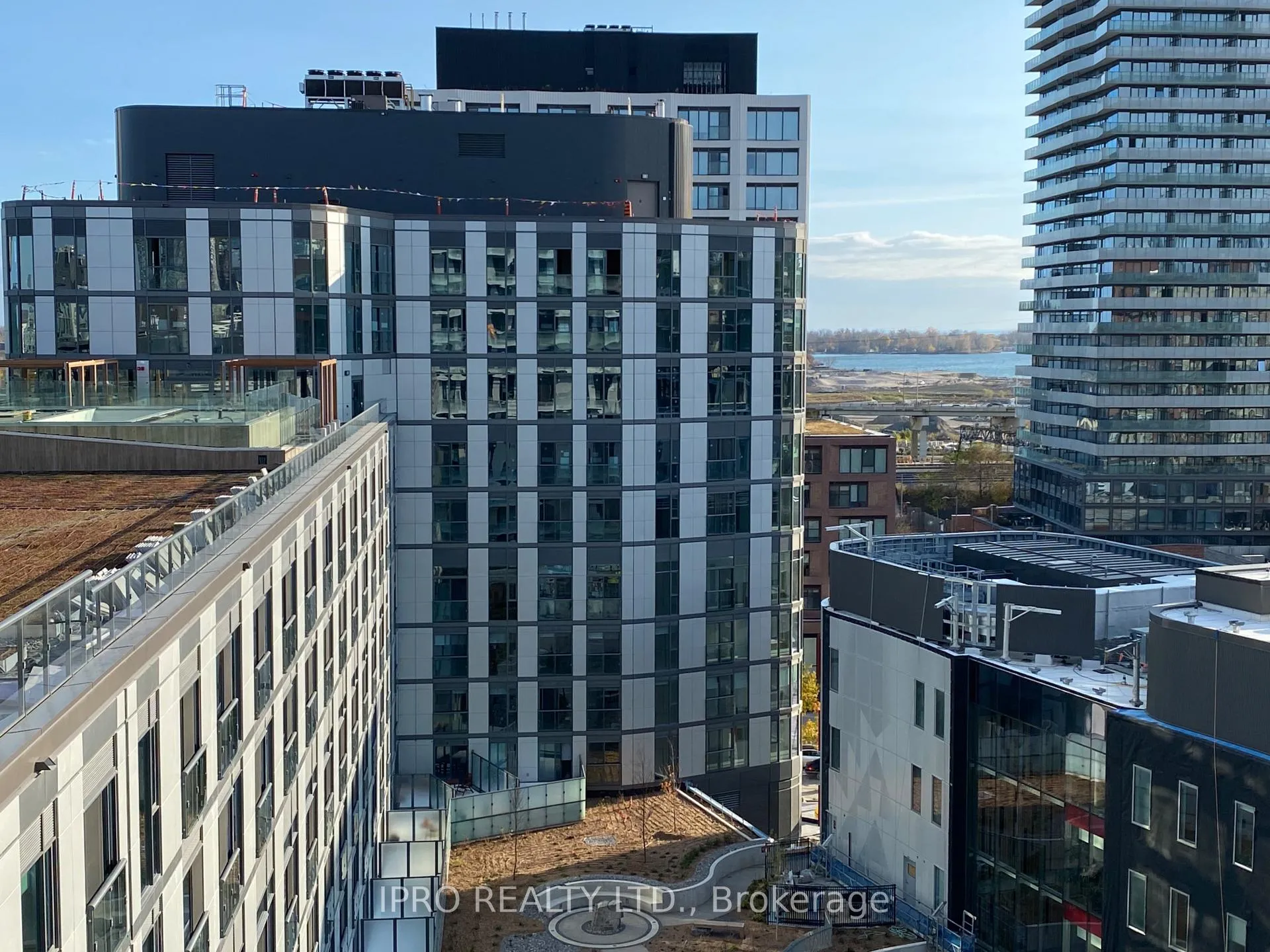 Photo 19 of Unit 1009, 425 Front Street E, Toronto, Waterfront Communities — HOMEH