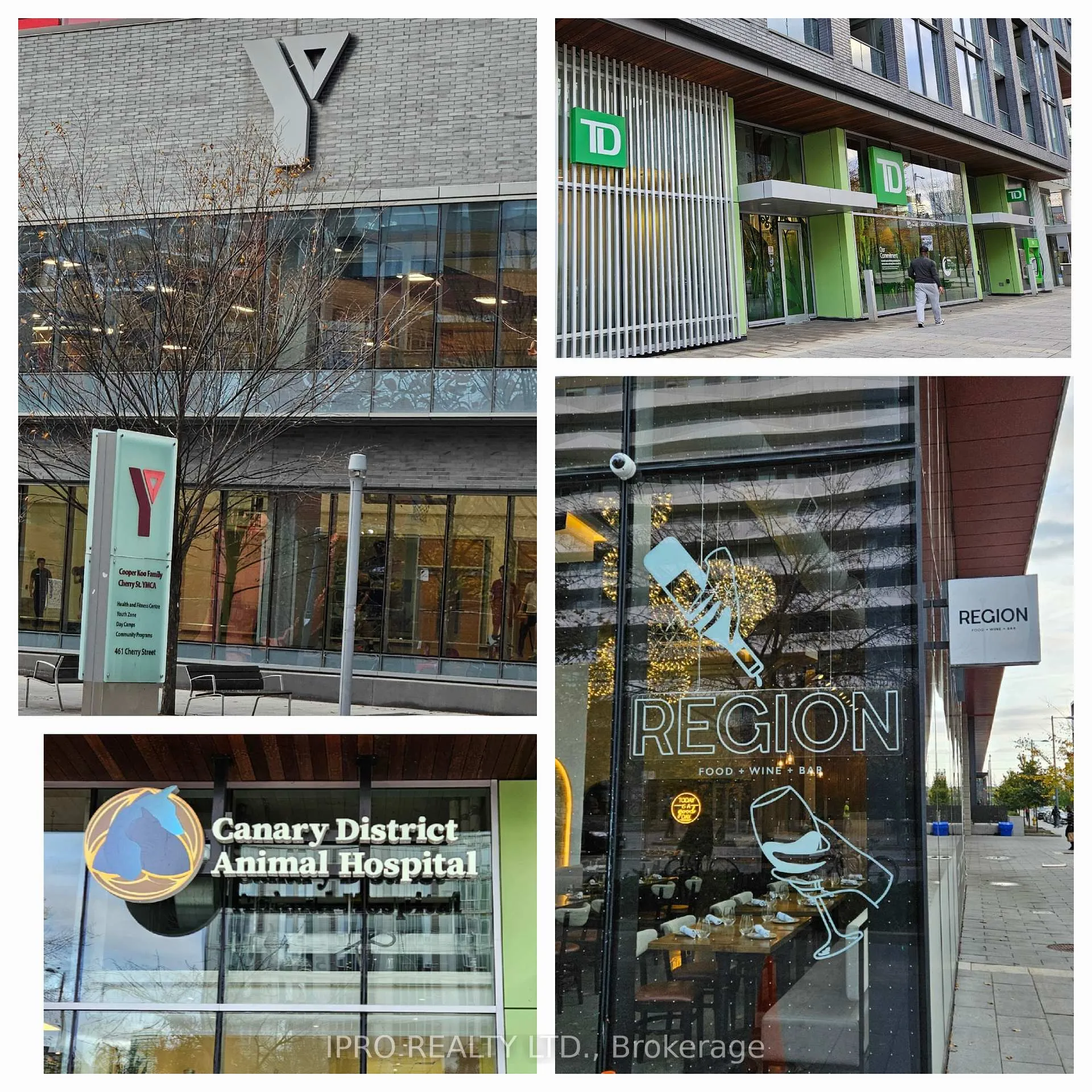 Photo 24 of Unit 1009, 425 Front Street E, Toronto, Waterfront Communities — HOMEH