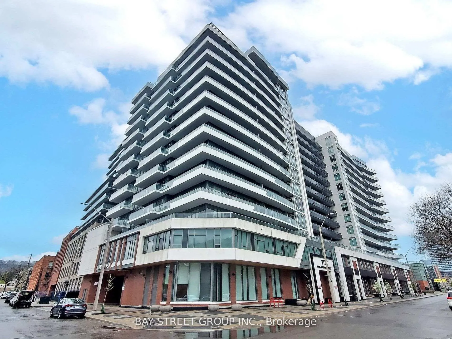 Photo 1 of Unit 1221, 212 King William Street, Hamilton, Beasley — HOMEH