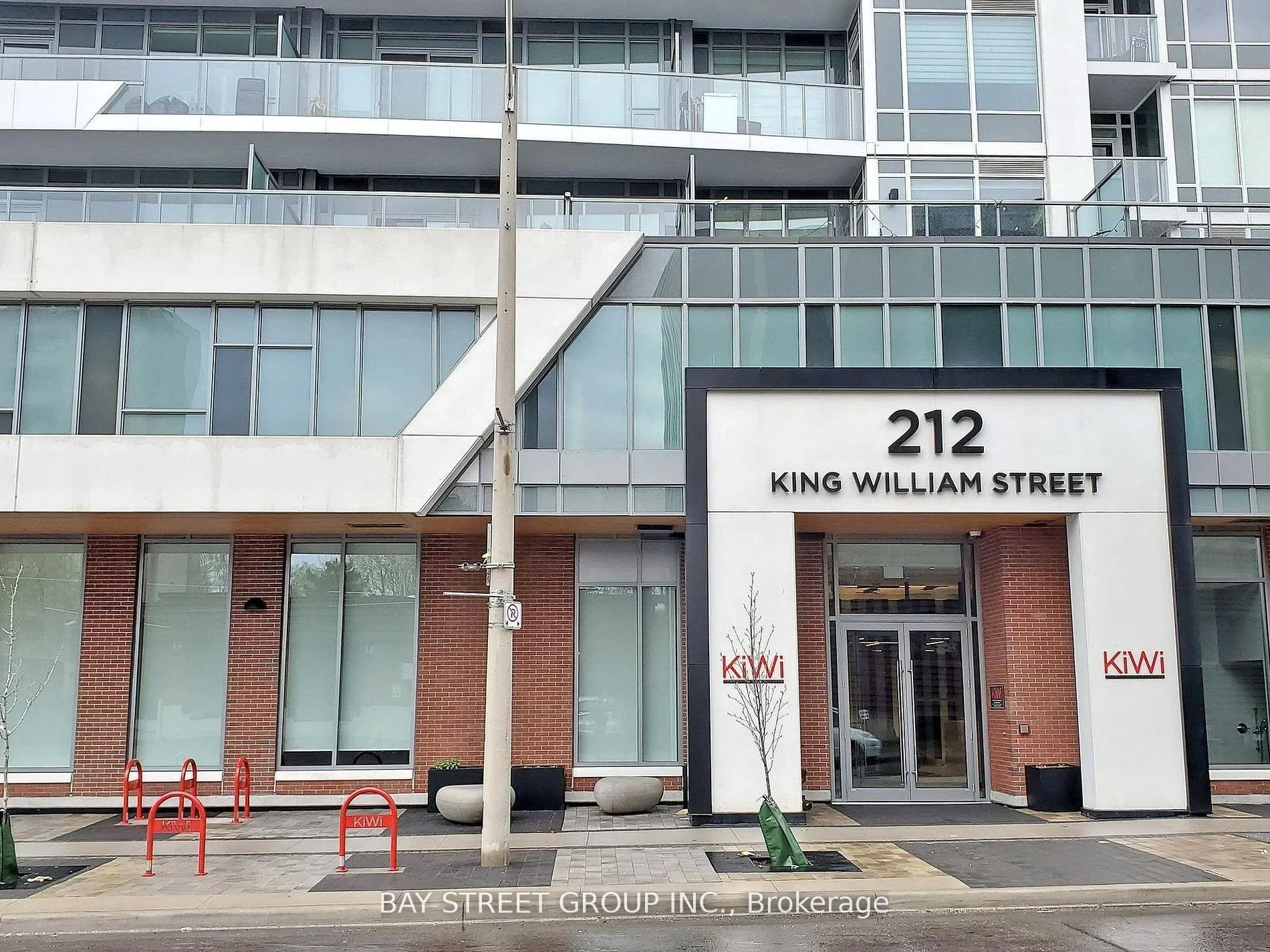 Photo 2 of Unit 1221, 212 King William Street, Hamilton, Beasley — HOMEH