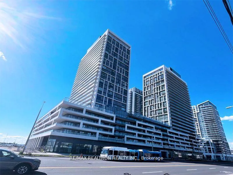 Front of Unit 326, 8960 Jane Street