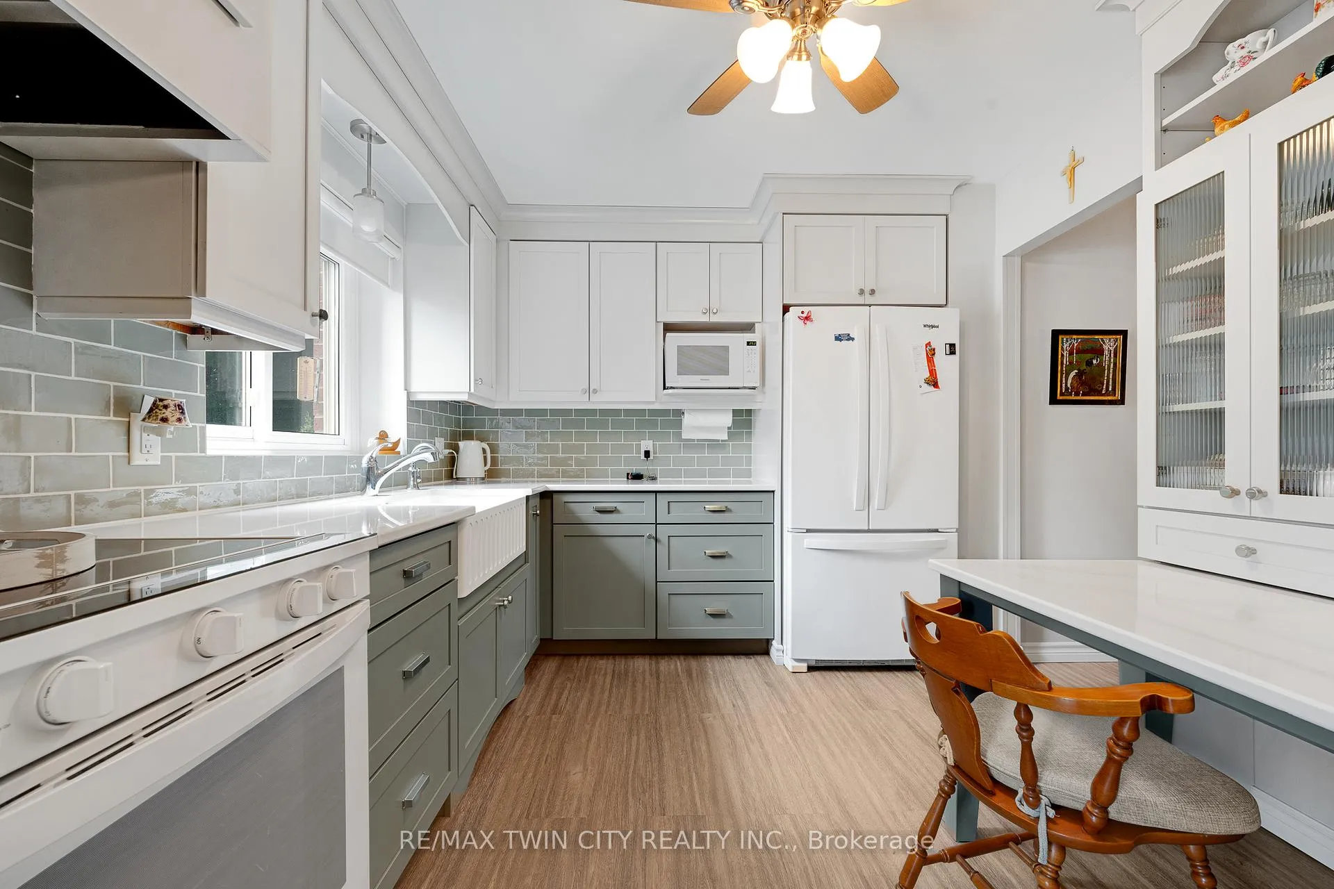 Photo 8 of Unit 107, 67 Breckenridge Drive, Kitchener — HOMEH