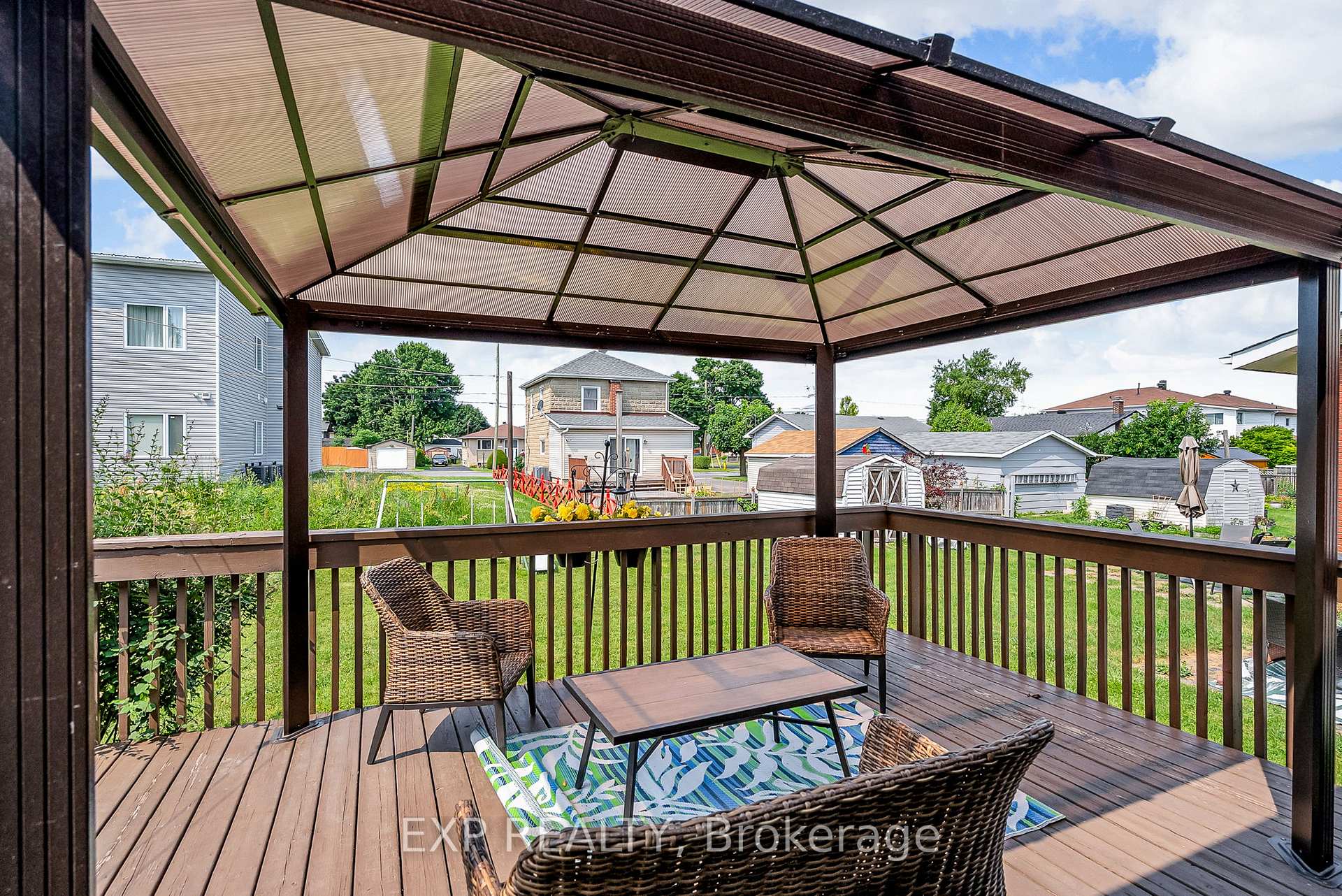 Photo 38 of 1002 Miron Avenue, Cornwall — HOMEH