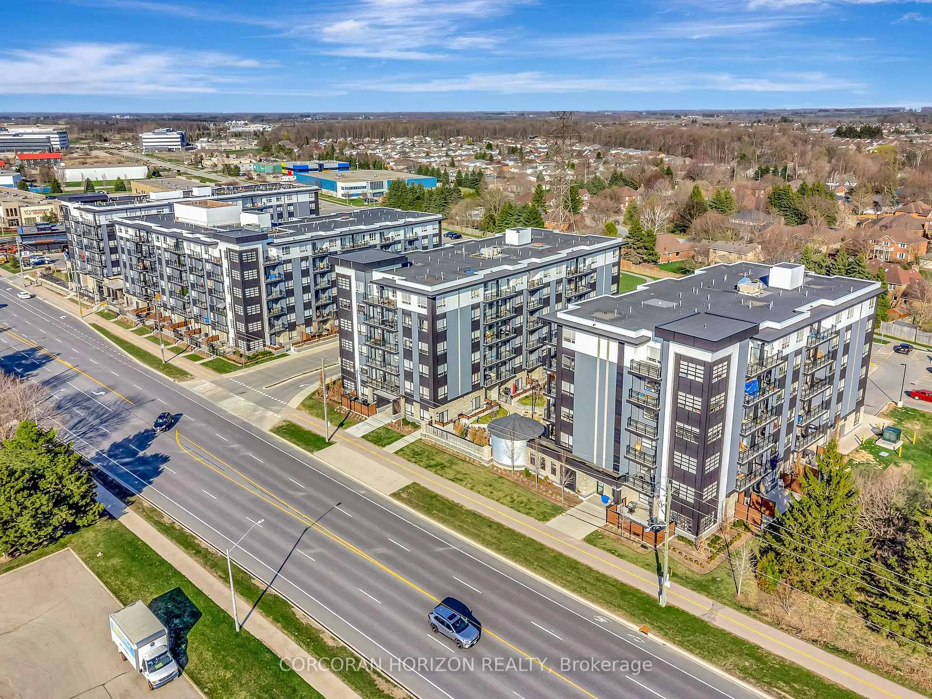 Photo 40 of Unit 209, 255 Northfield Drive, Waterloo — HOMEH