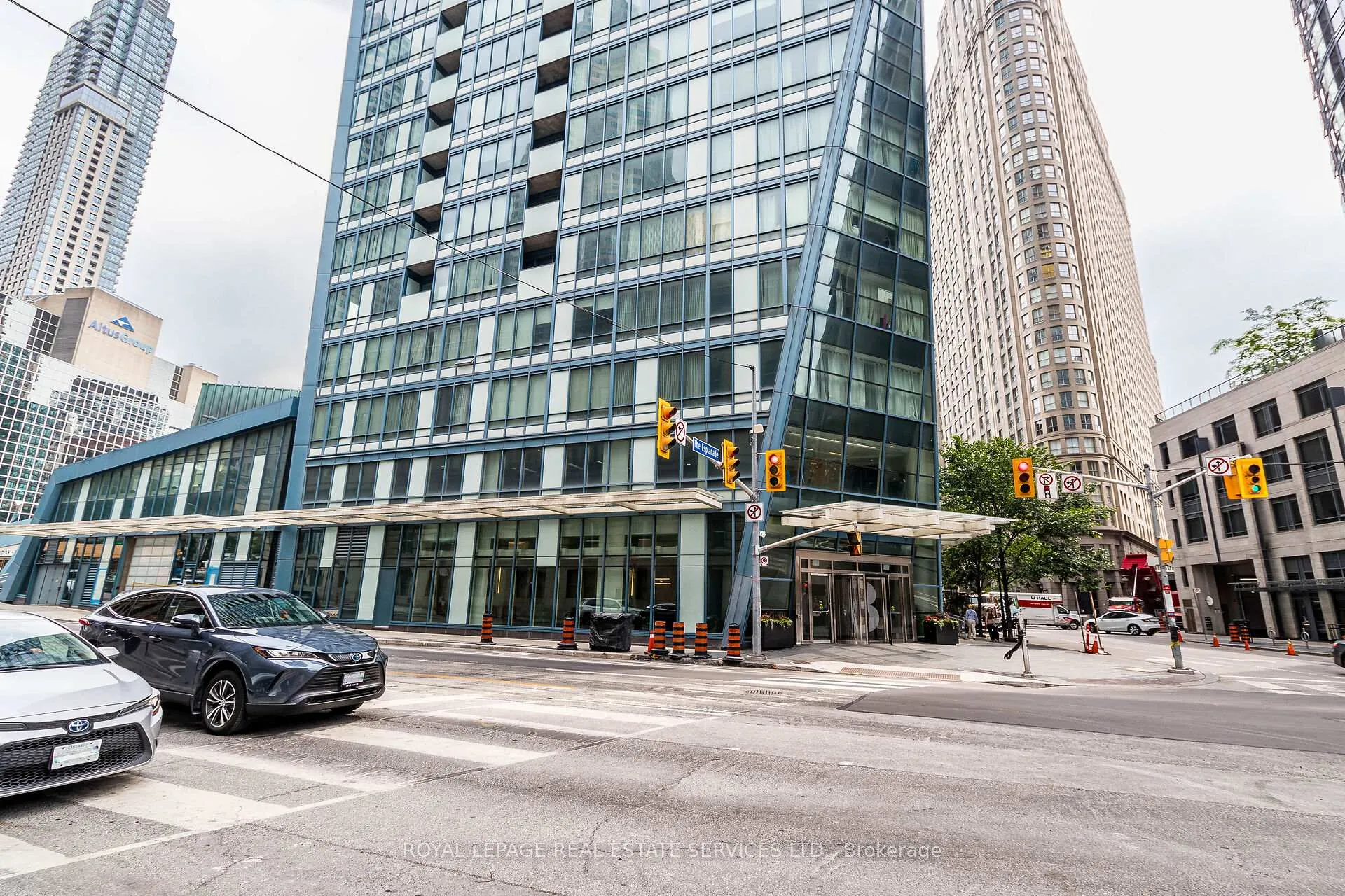 Photo 36 of Unit 1302, 8 The esplanade, Toronto, Waterfront Communities — HOMEH