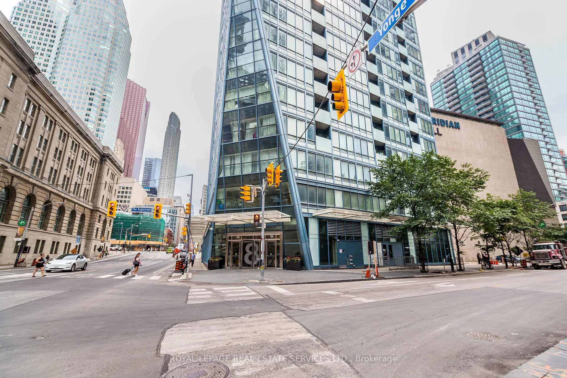 Photo 38 of Unit 1302, 8 The esplanade, Toronto, Waterfront Communities — HOMEH