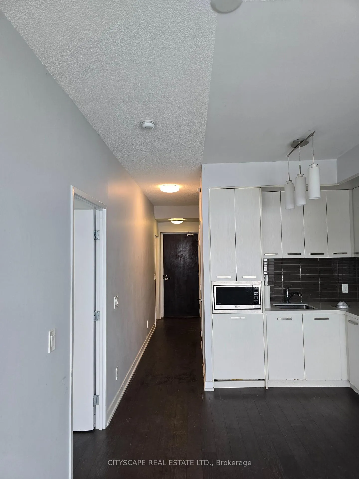 Photo 1 of Unit S203, 120 Bayview Avenue, Toronto, Waterfront Communities — HOMEH