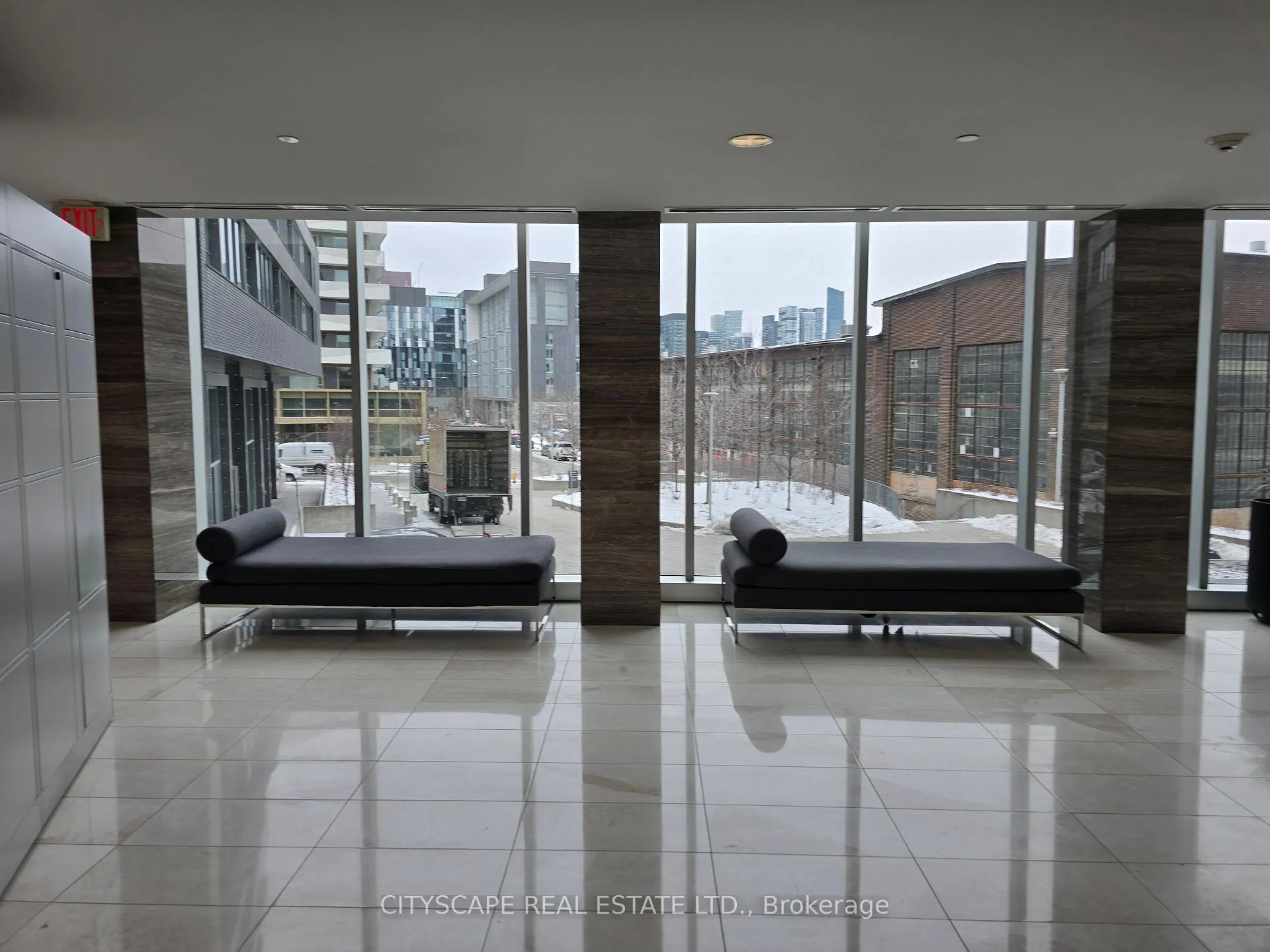 Photo 14 of Unit S203, 120 Bayview Avenue, Toronto, Waterfront Communities — HOMEH