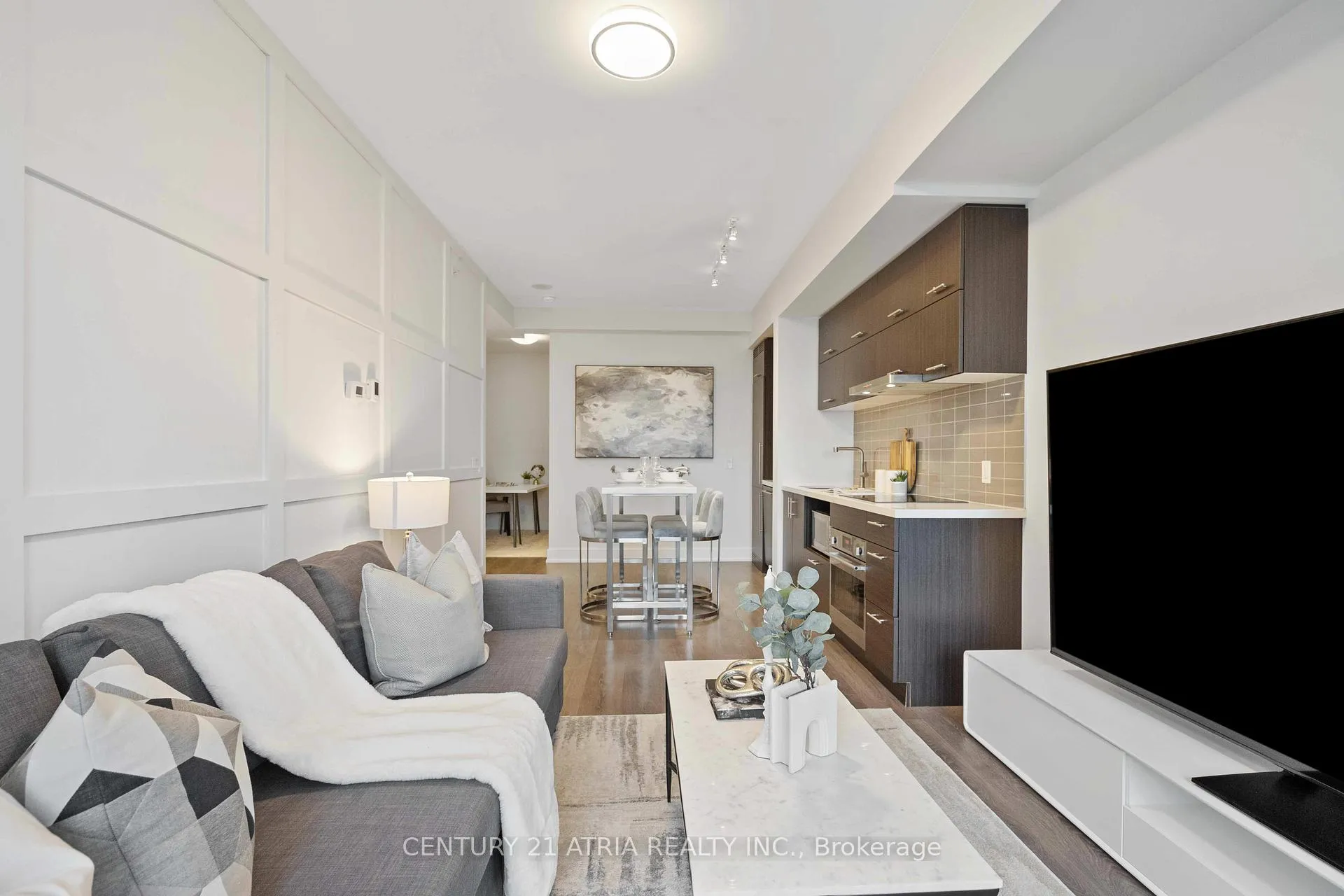 Photo 1 of Unit 1015, 180 Enterprise Boulevard, Markham, Unionville — HOMEH