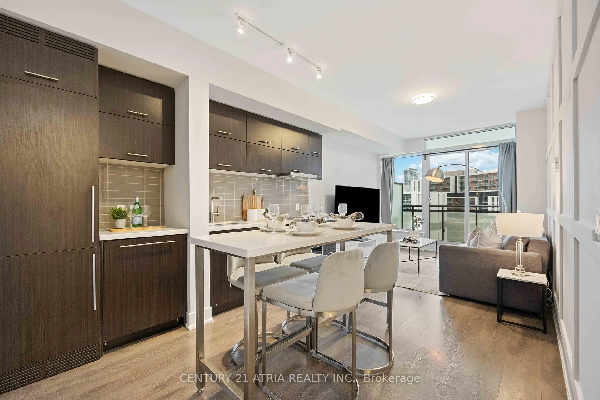 Photo 2 of Unit 1015, 180 Enterprise Boulevard, Markham, Unionville — HOMEH