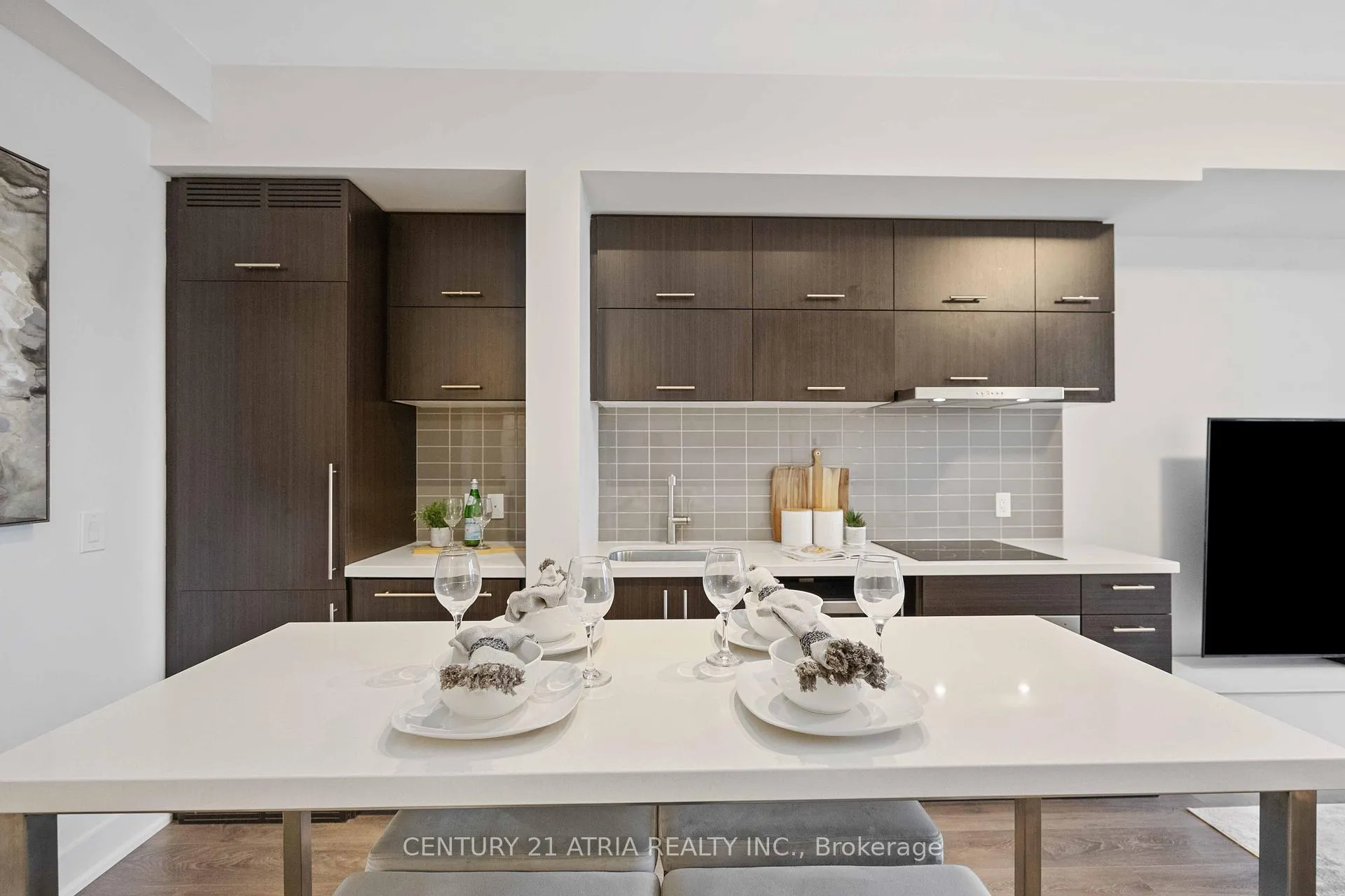 Photo 6 of Unit 1015, 180 Enterprise Boulevard, Markham, Unionville — HOMEH