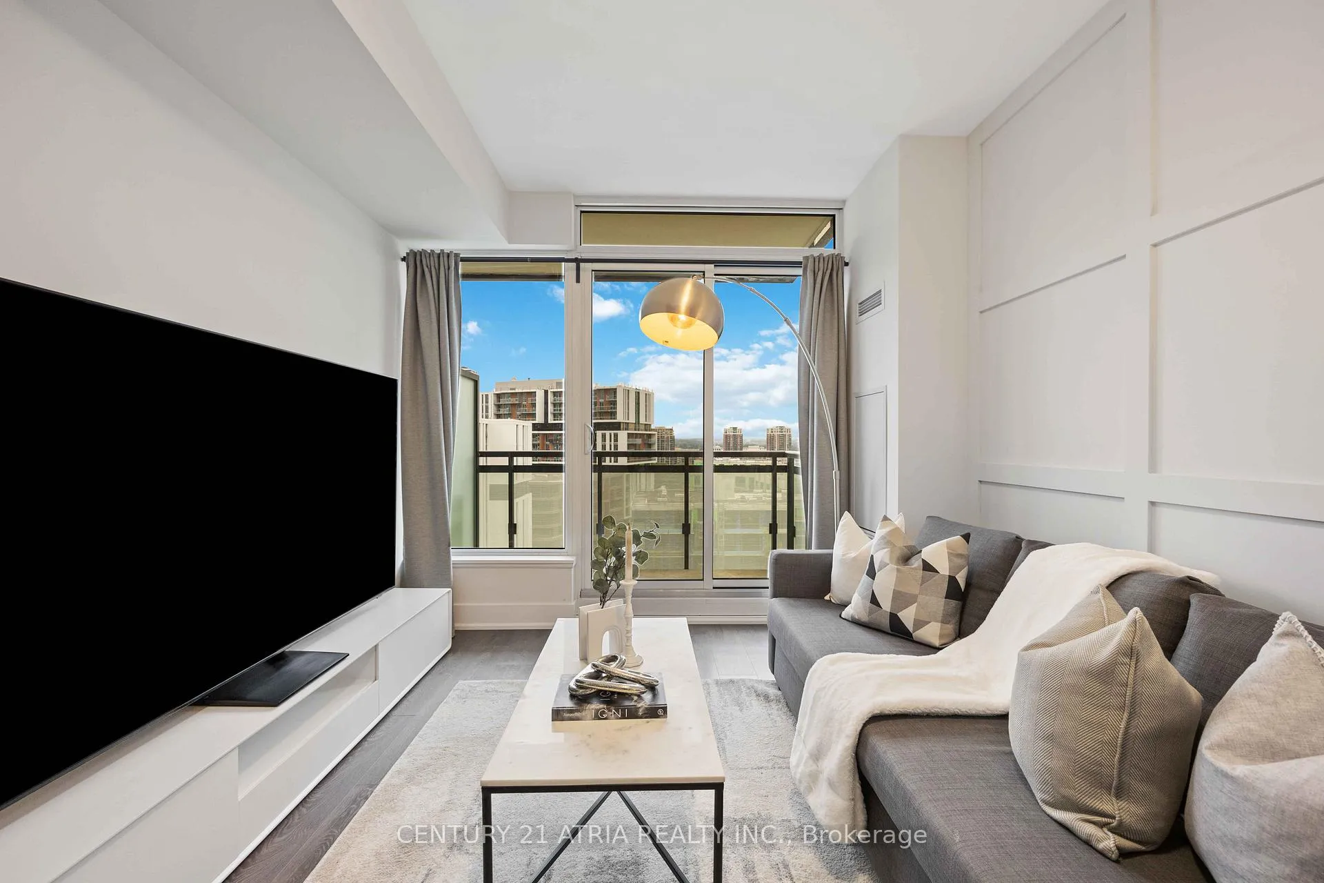 Photo 9 of Unit 1015, 180 Enterprise Boulevard, Markham, Unionville — HOMEH