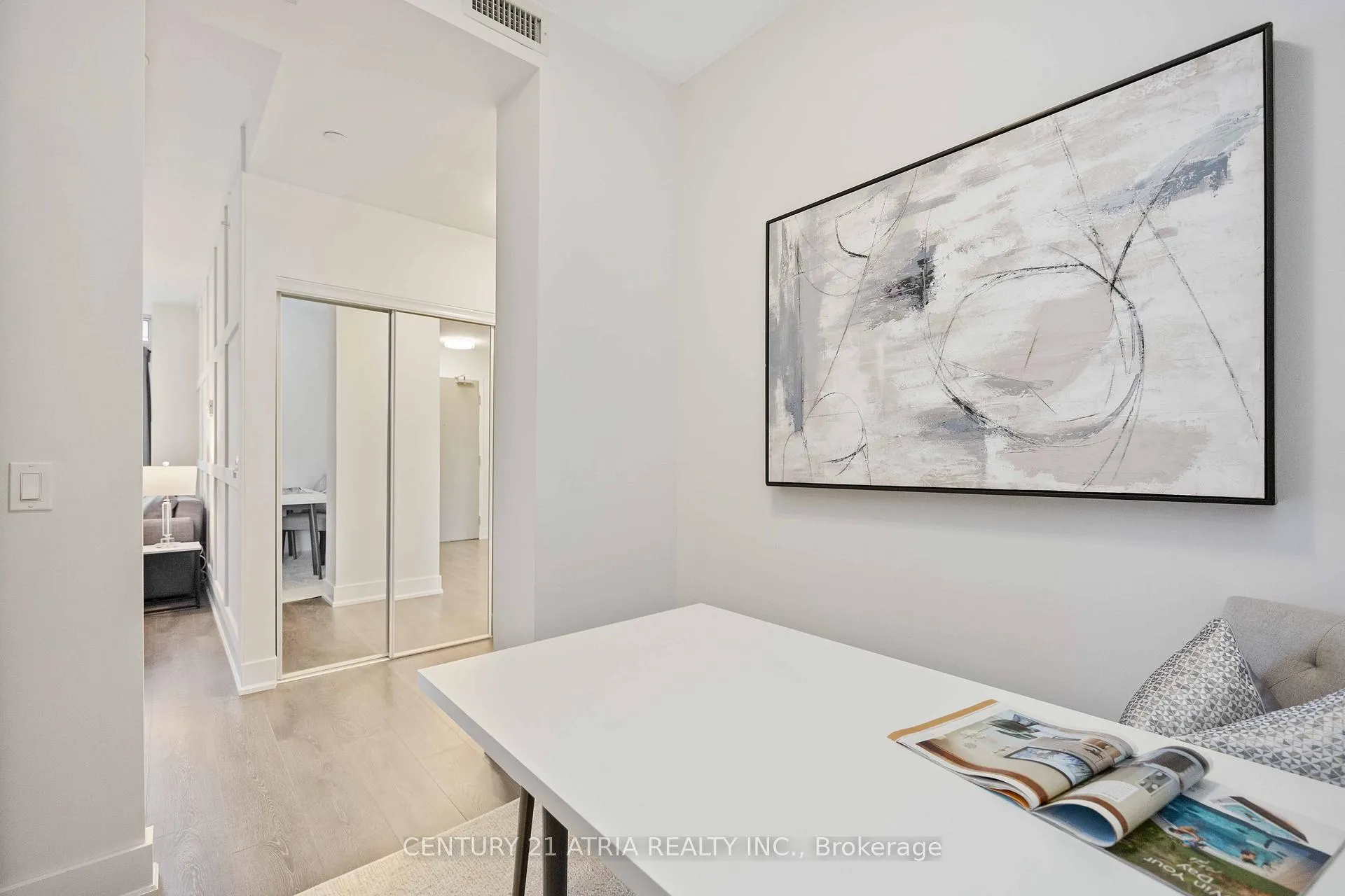 Photo 12 of Unit 1015, 180 Enterprise Boulevard, Markham, Unionville — HOMEH