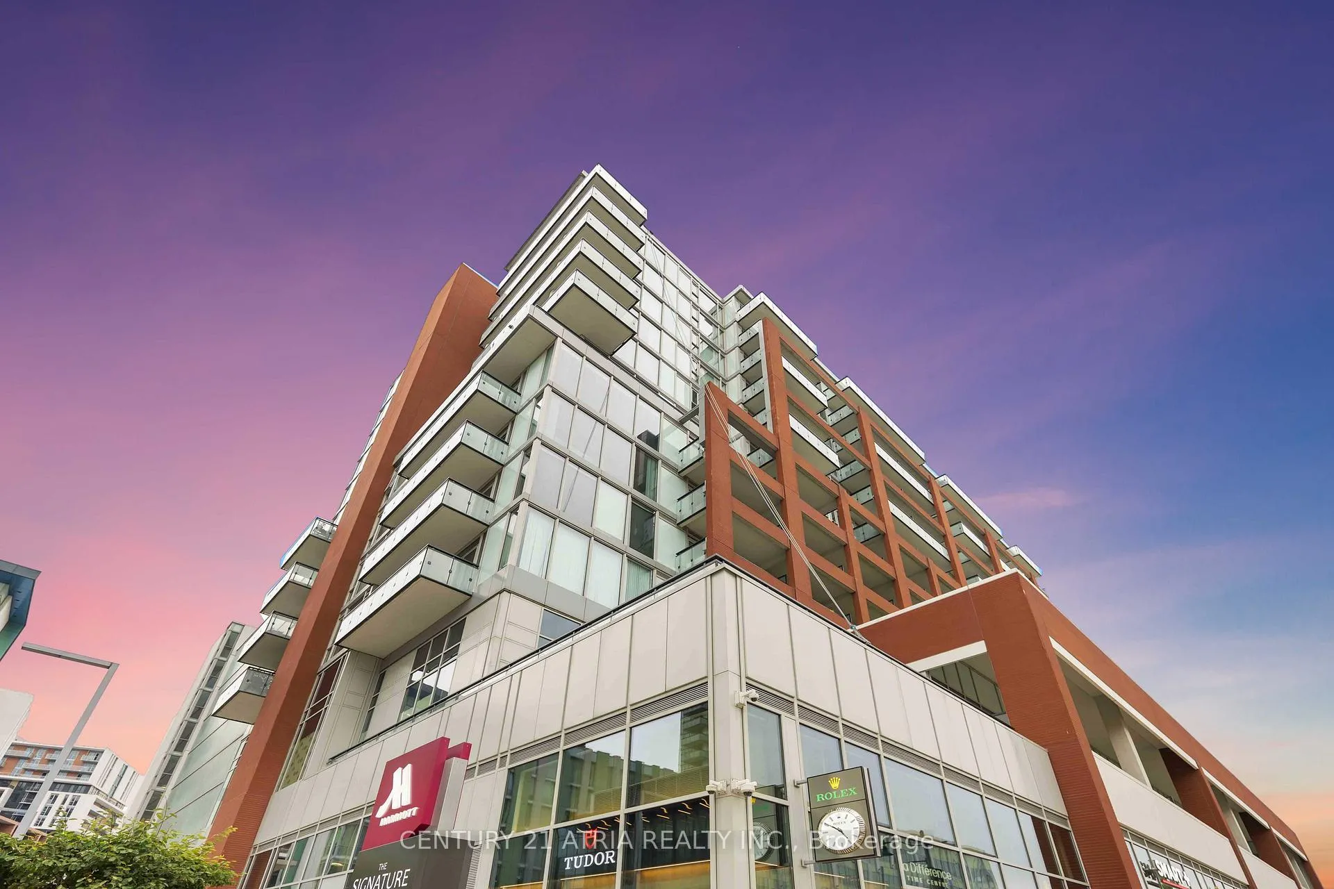 Photo 20 of Unit 1015, 180 Enterprise Boulevard, Markham, Unionville — HOMEH