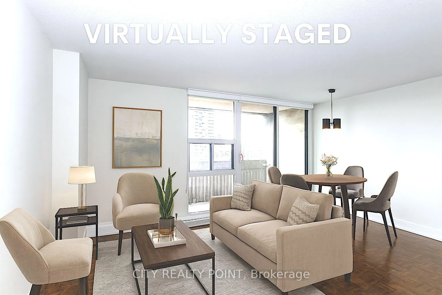 Photo 1 of Unit 313, 33 Isabella Street, Toronto, Church-Yonge Corridor — HOMEH