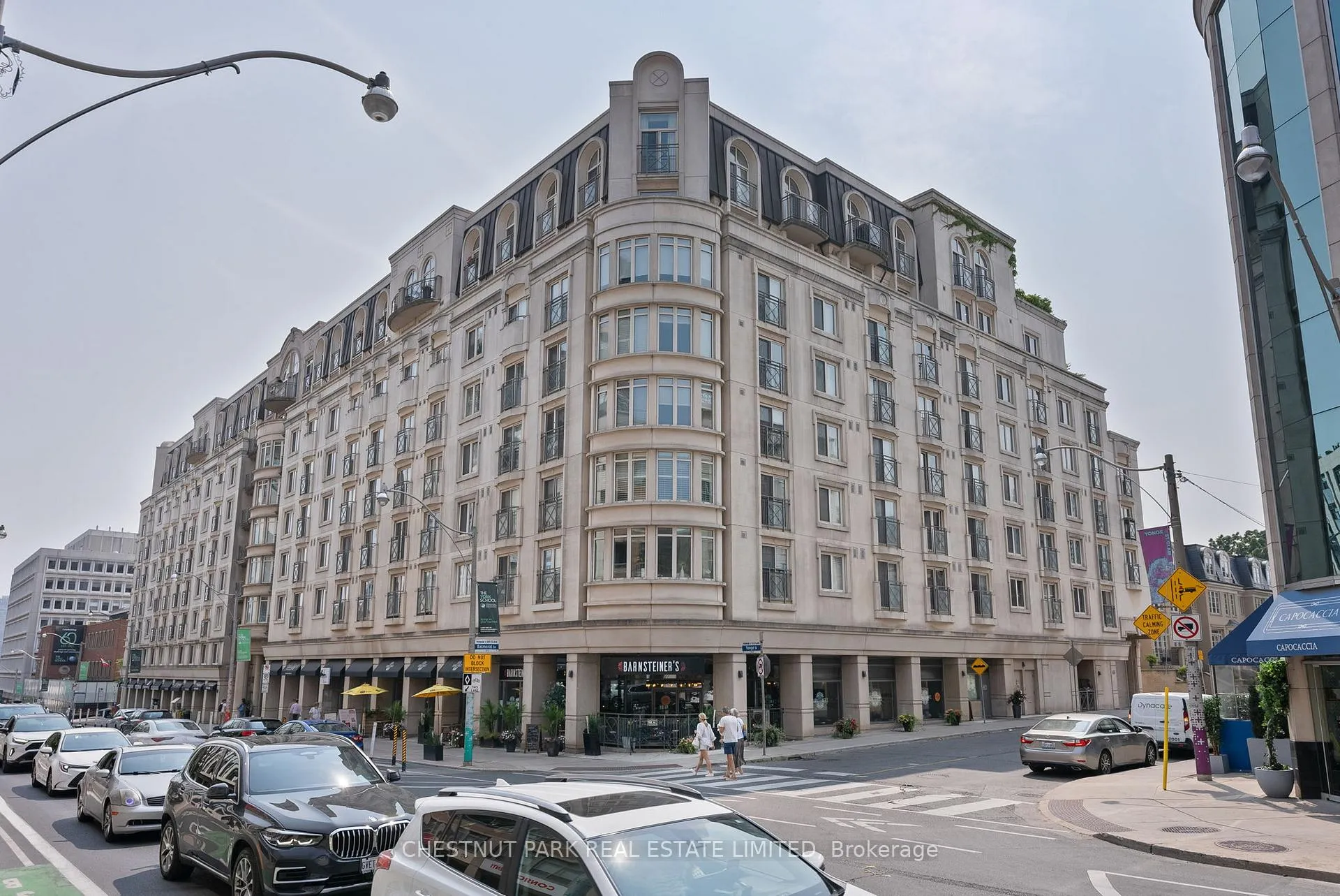 Photo 1 of Unit 308, 1 Balmoral Avenue, Toronto, Yonge-St. Clair — HOMEH