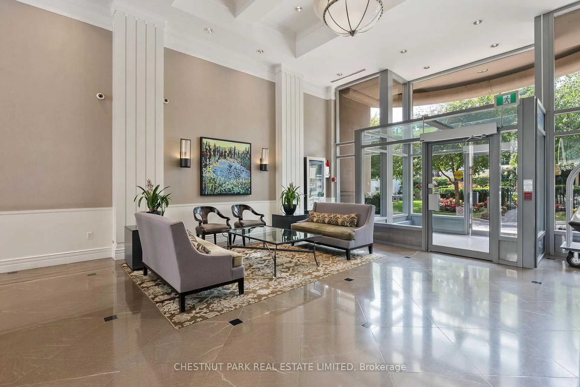 Photo 6 of Unit 308, 1 Balmoral Avenue, Toronto, Yonge-St. Clair — HOMEH