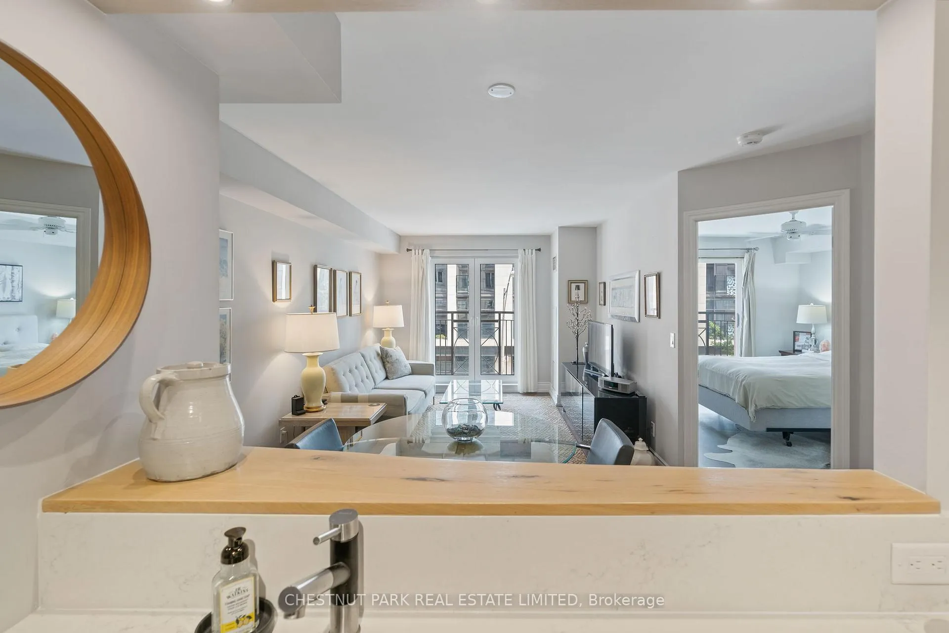 Photo 13 of Unit 308, 1 Balmoral Avenue, Toronto, Yonge-St. Clair — HOMEH