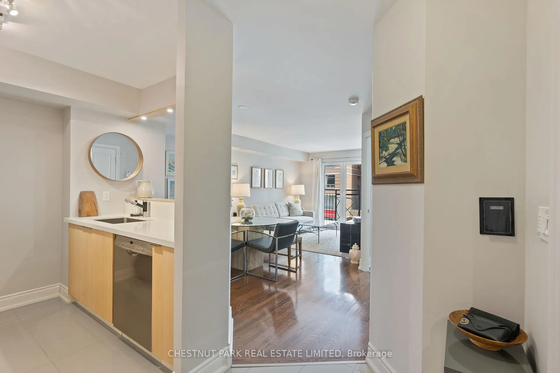 Photo 14 of Unit 308, 1 Balmoral Avenue, Toronto, Yonge-St. Clair — HOMEH