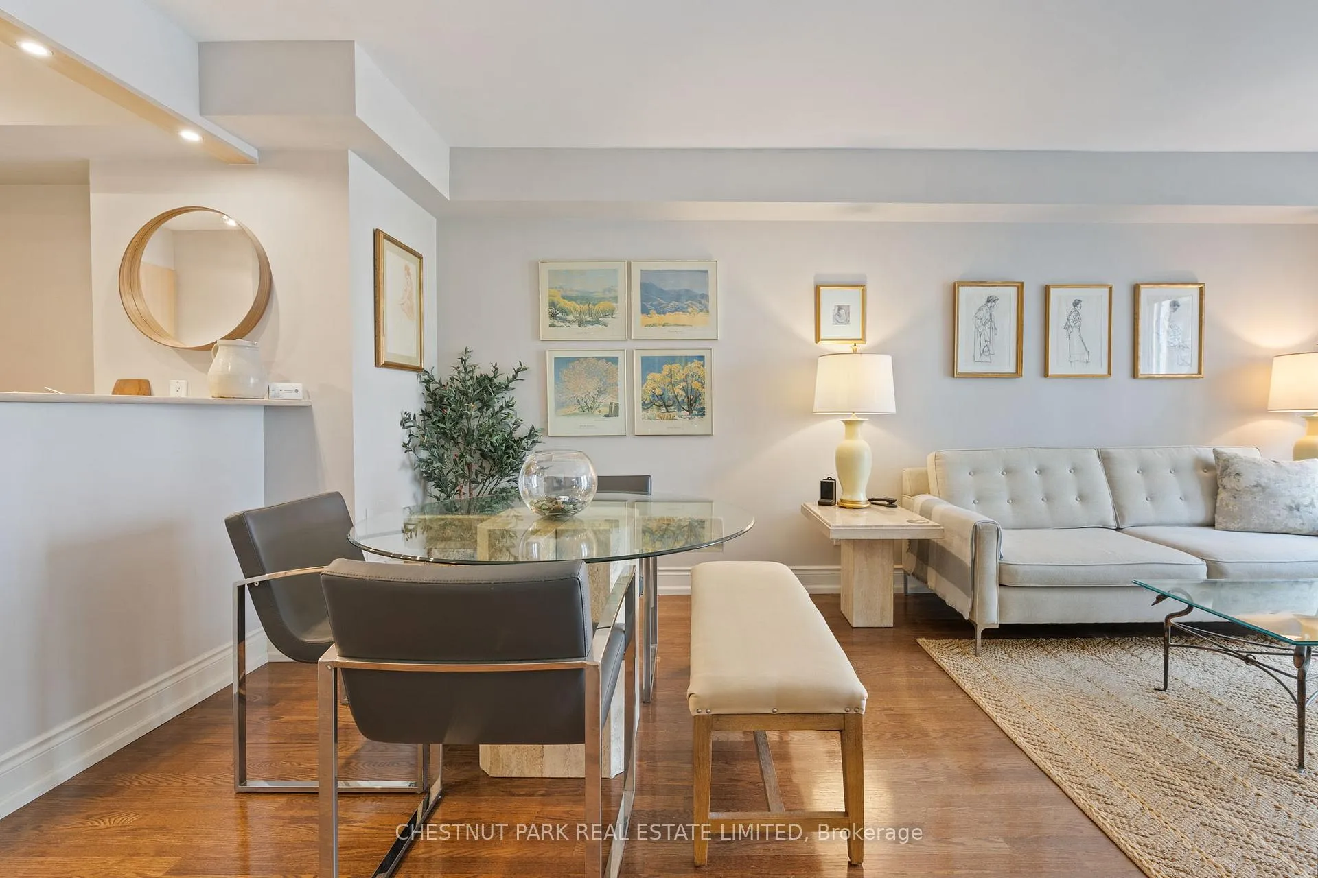 Photo 17 of Unit 308, 1 Balmoral Avenue, Toronto, Yonge-St. Clair — HOMEH