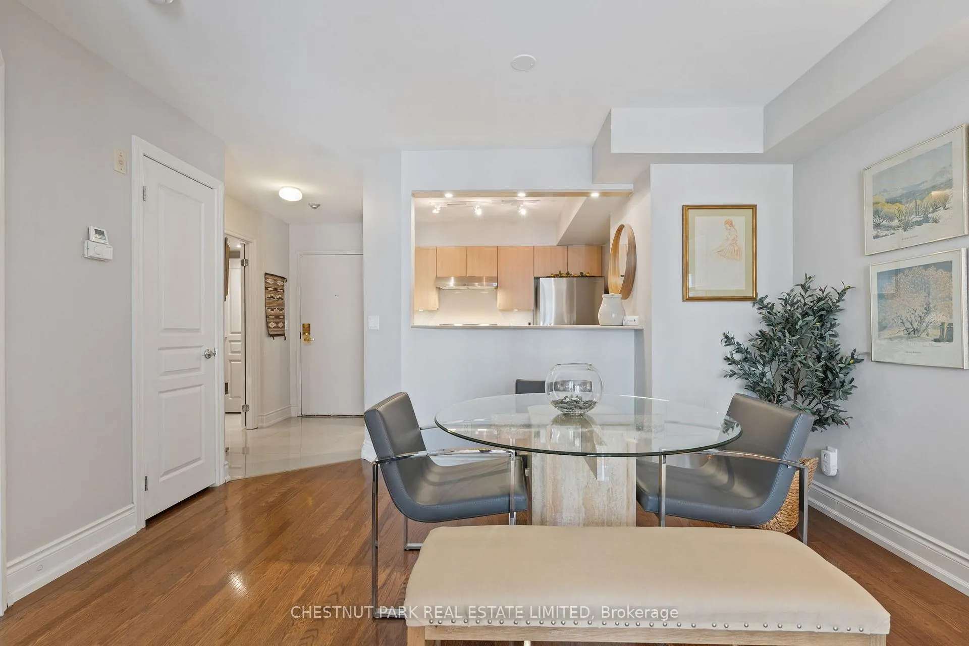 Photo 20 of Unit 308, 1 Balmoral Avenue, Toronto, Yonge-St. Clair — HOMEH