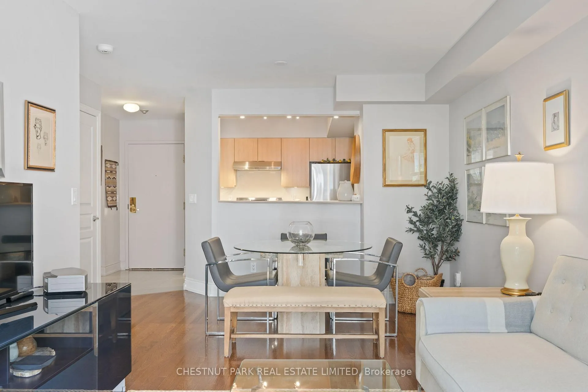 Photo 23 of Unit 308, 1 Balmoral Avenue, Toronto, Yonge-St. Clair — HOMEH