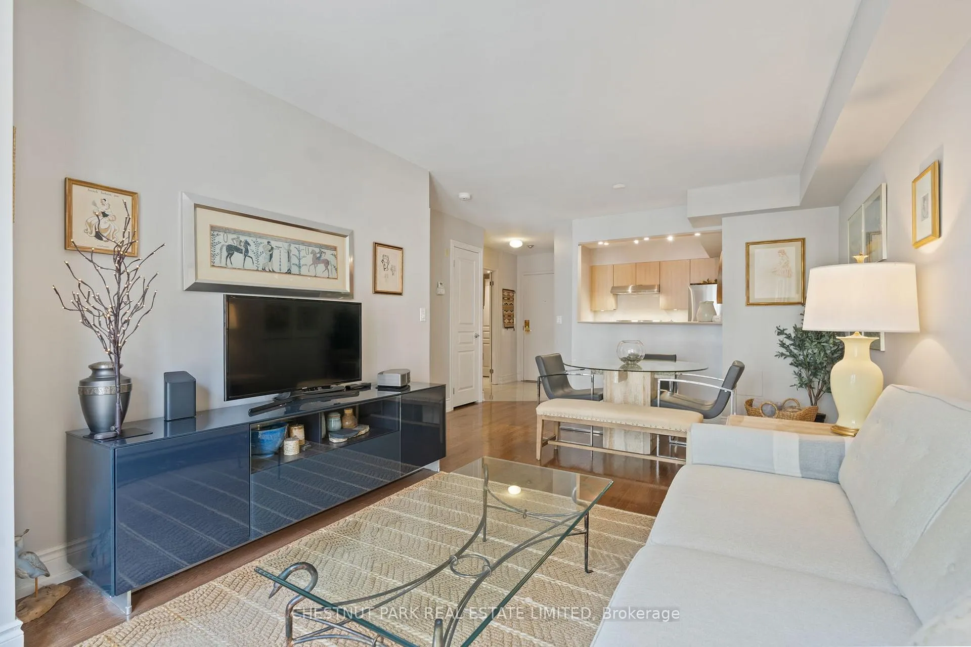 Photo 24 of Unit 308, 1 Balmoral Avenue, Toronto, Yonge-St. Clair — HOMEH