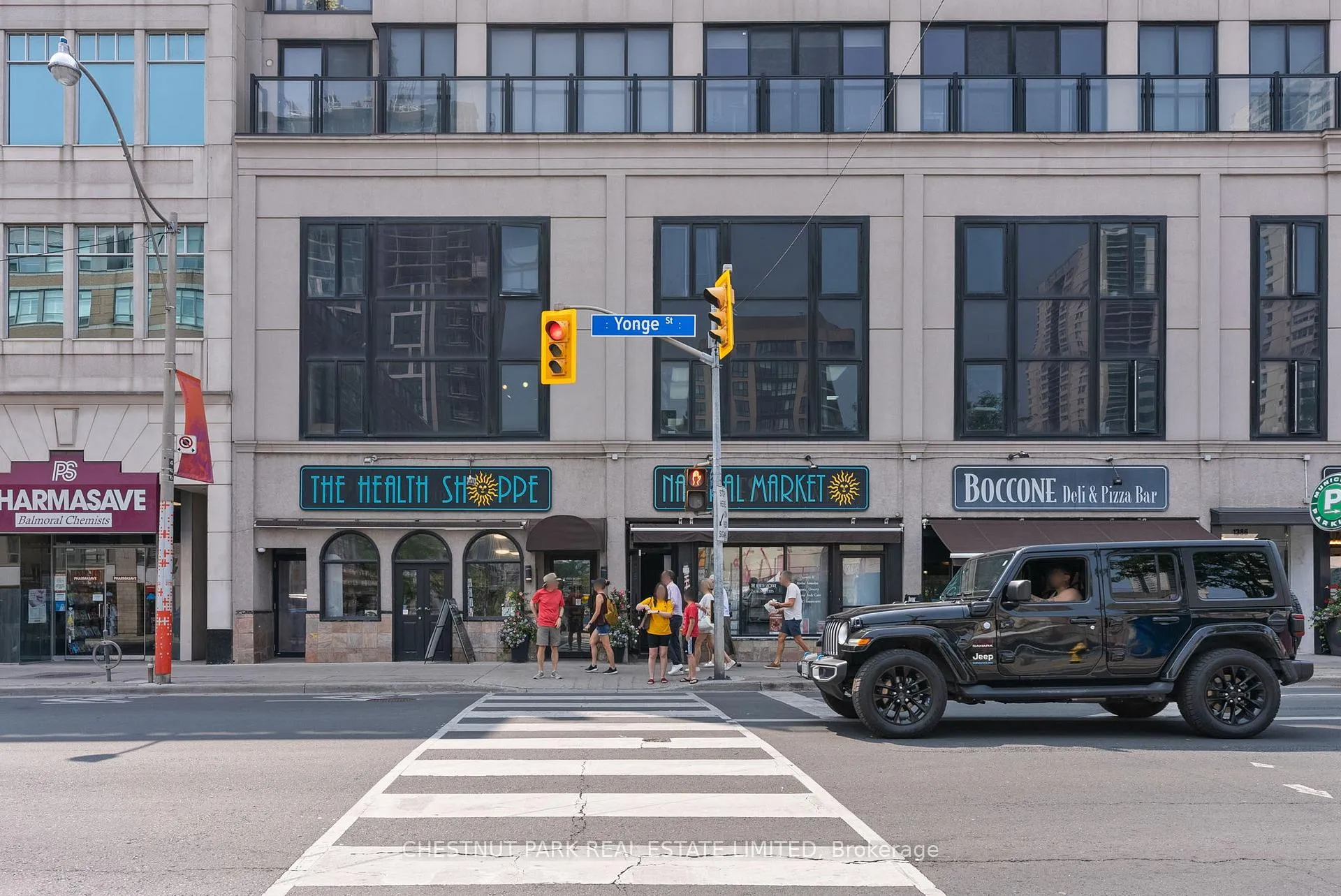 Photo 38 of Unit 308, 1 Balmoral Avenue, Toronto, Yonge-St. Clair — HOMEH