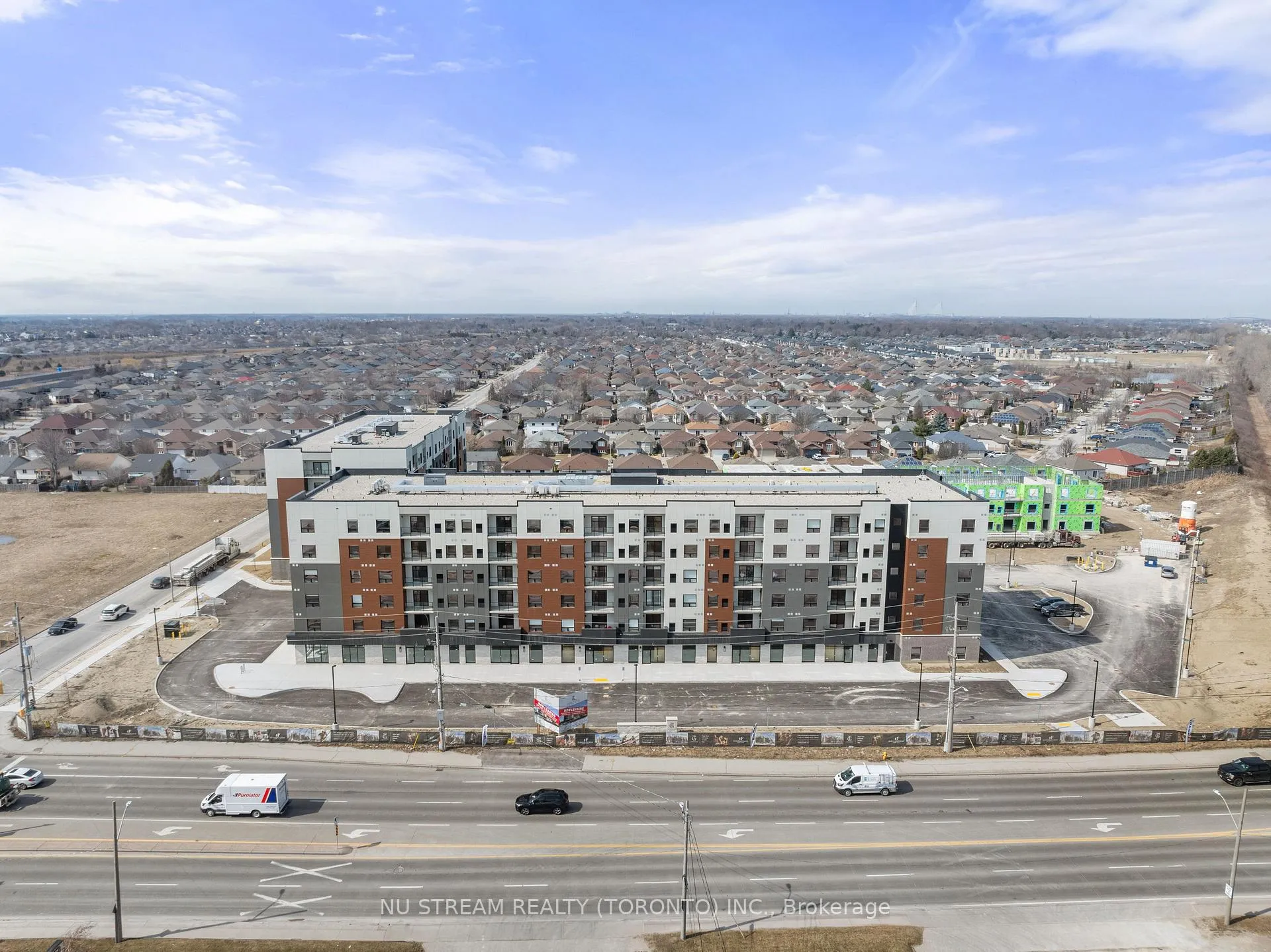 Photo 1 of Unit 513, 4775 Walker Road, Windsor — HOMEH