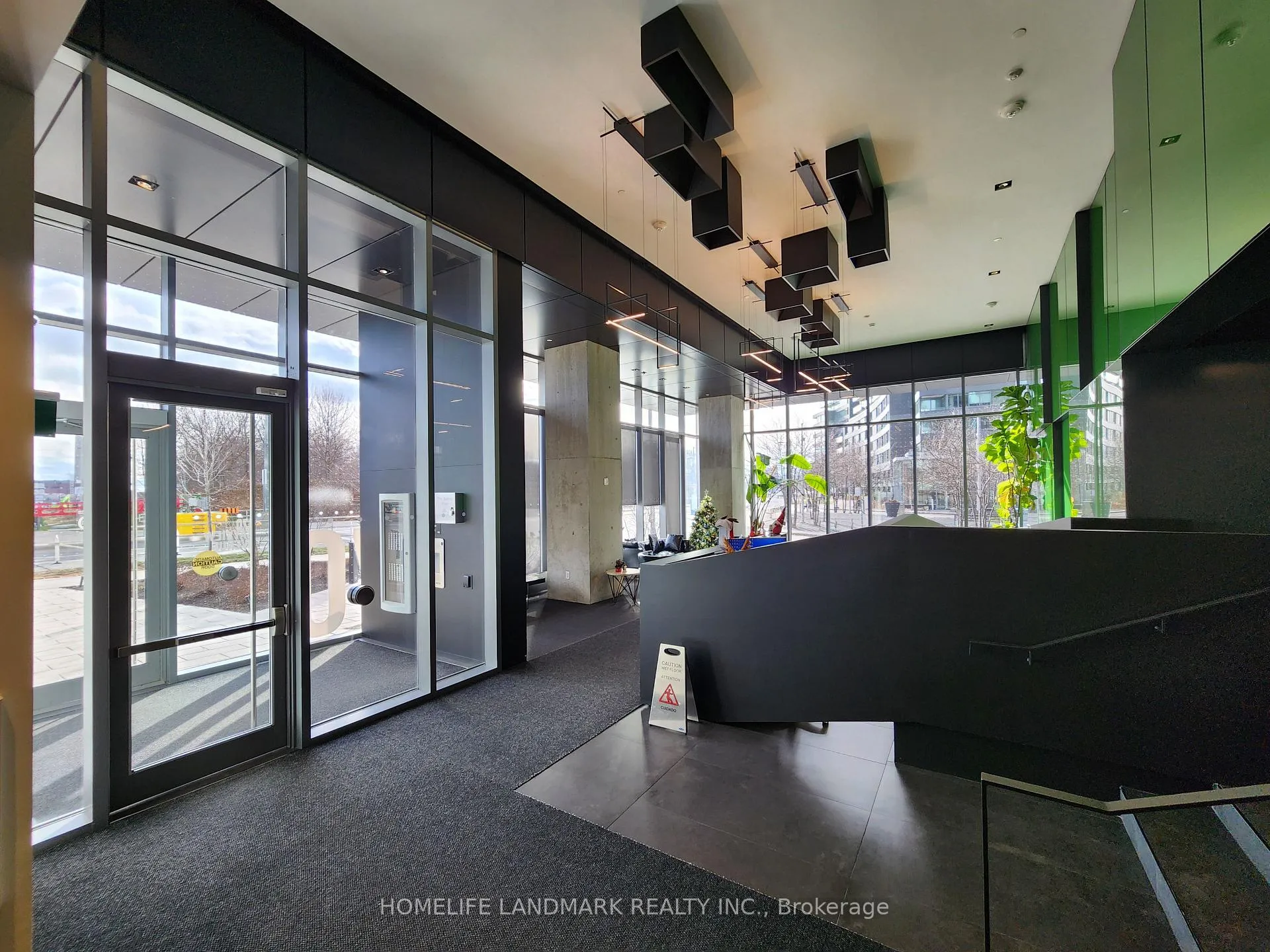 Photo 3 of Unit 311, 170 Bayview Avenue, Toronto, Waterfront Communities — HOMEH