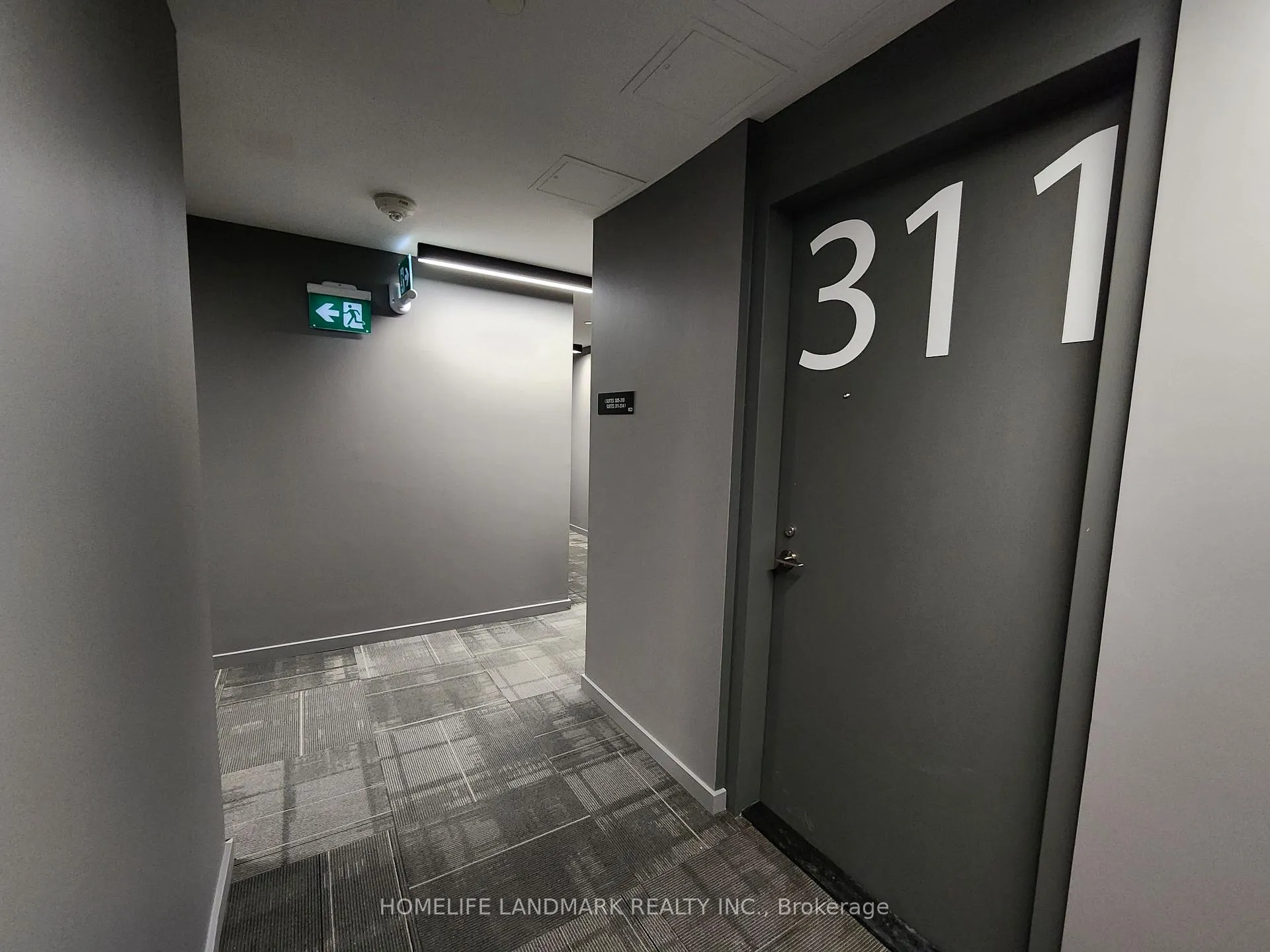 Photo 4 of Unit 311, 170 Bayview Avenue, Toronto, Waterfront Communities — HOMEH