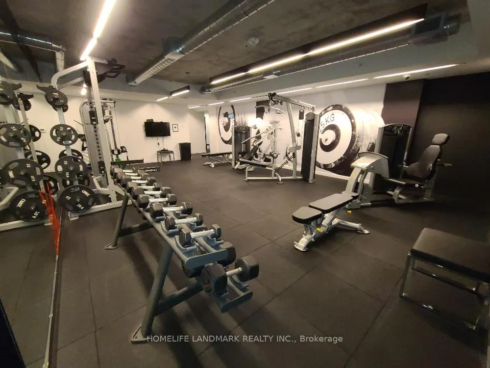 Photo 15 of Unit 311, 170 Bayview Avenue, Toronto, Waterfront Communities — HOMEH