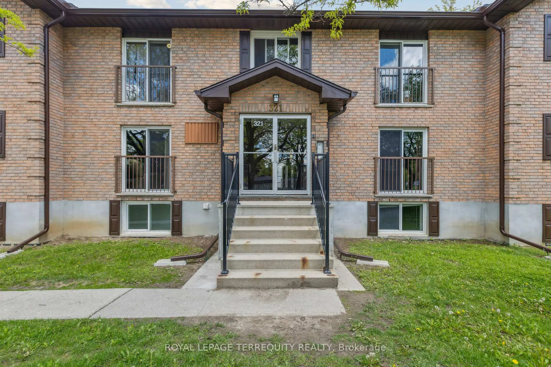 Photo 1 of Unit 1, 321 Northlake Drive, Waterloo — HOMEH