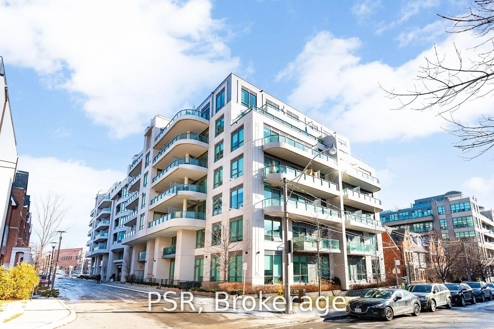 Photo 1 of Unit 304, 377 Madison Avenue, Toronto, Casa Loma — HOMEH
