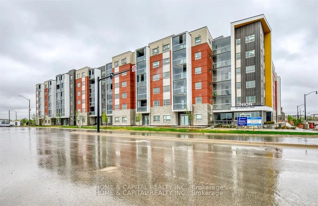 Photo 1 of Unit 326, 200 Lagerfeld Drive, Brampton, Northwest Brampton — HOMEH