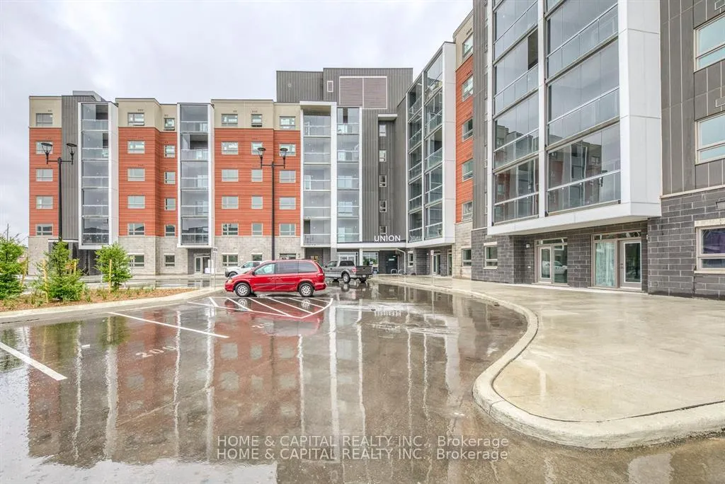 Photo 2 of Unit 326, 200 Lagerfeld Drive, Brampton, Northwest Brampton — HOMEH