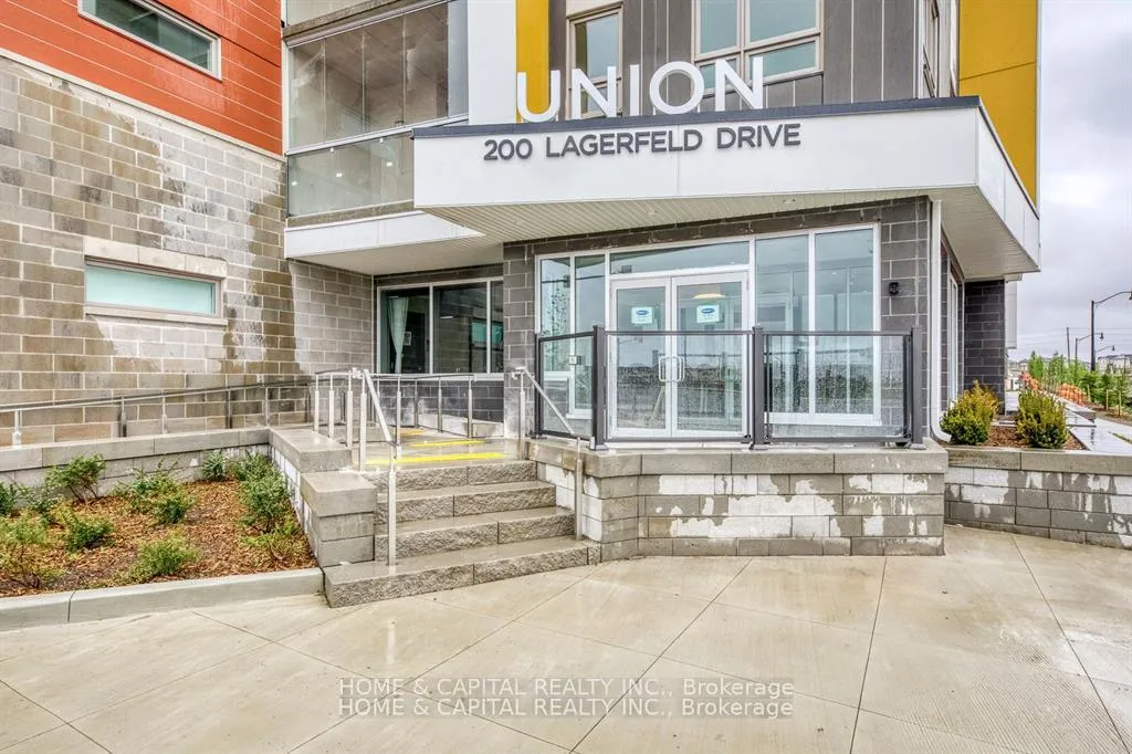 Photo 3 of Unit 326, 200 Lagerfeld Drive, Brampton, Northwest Brampton — HOMEH