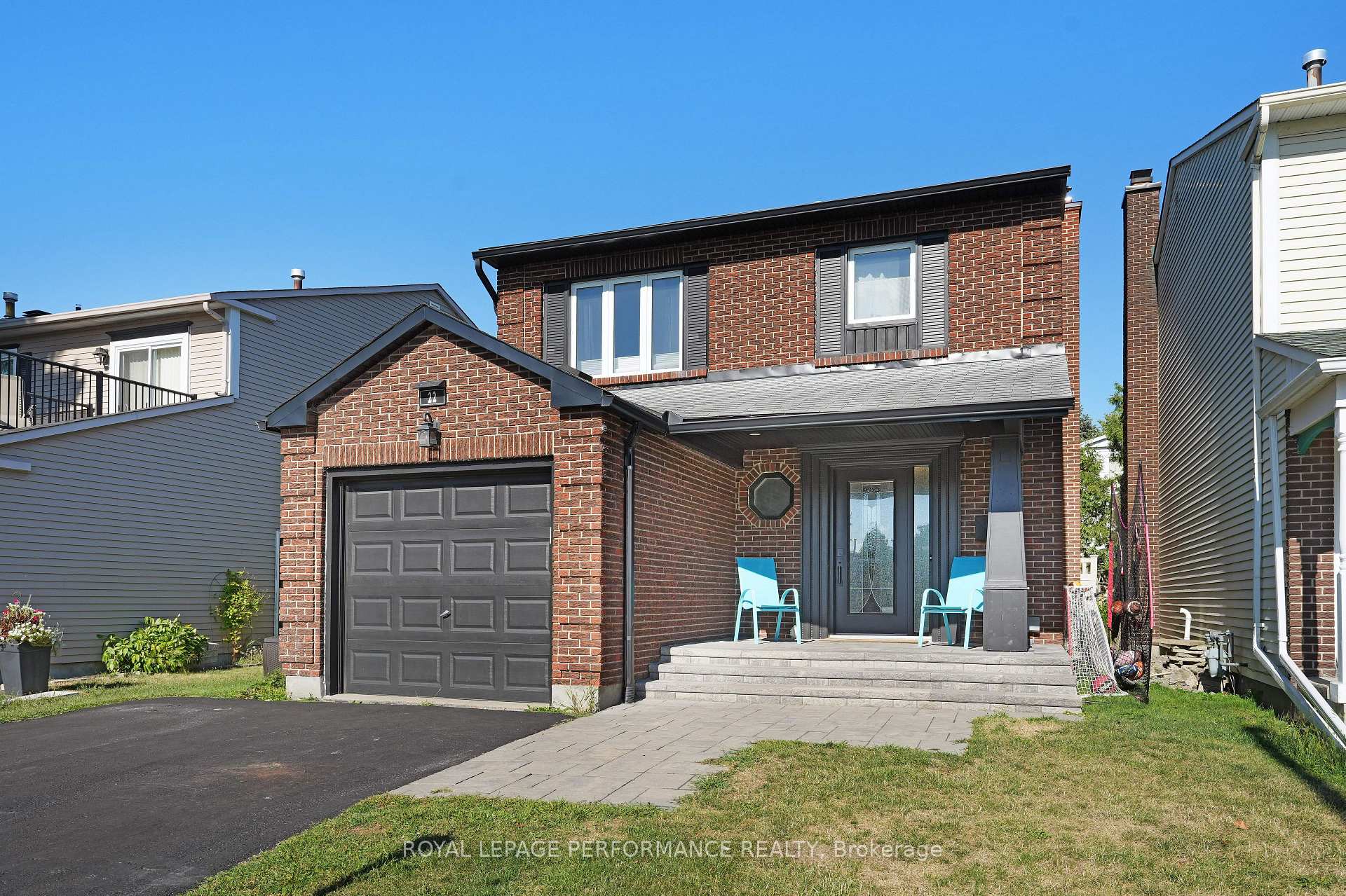 Photo 1 of 22 Otten Drive, Ottawa, Barrhaven - Pheasant Run — HOMEH