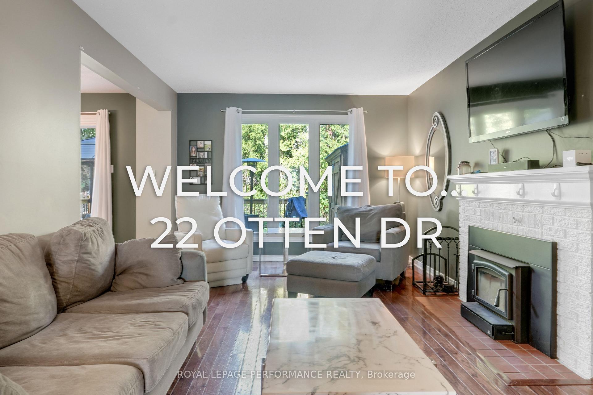Photo 2 of 22 Otten Drive, Ottawa, Barrhaven - Pheasant Run — HOMEH