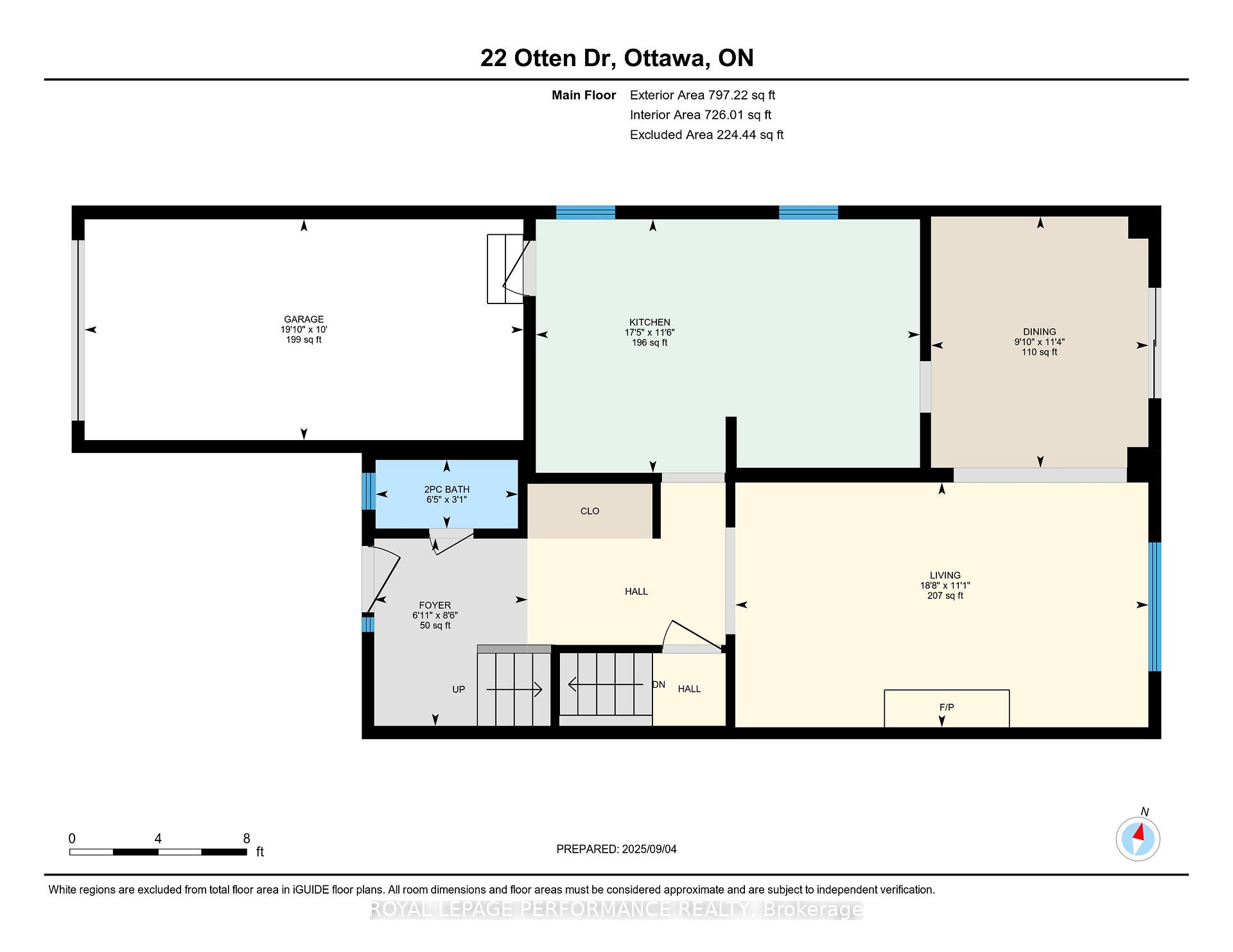 Photo 34 of 22 Otten Drive, Ottawa, Barrhaven - Pheasant Run — HOMEH