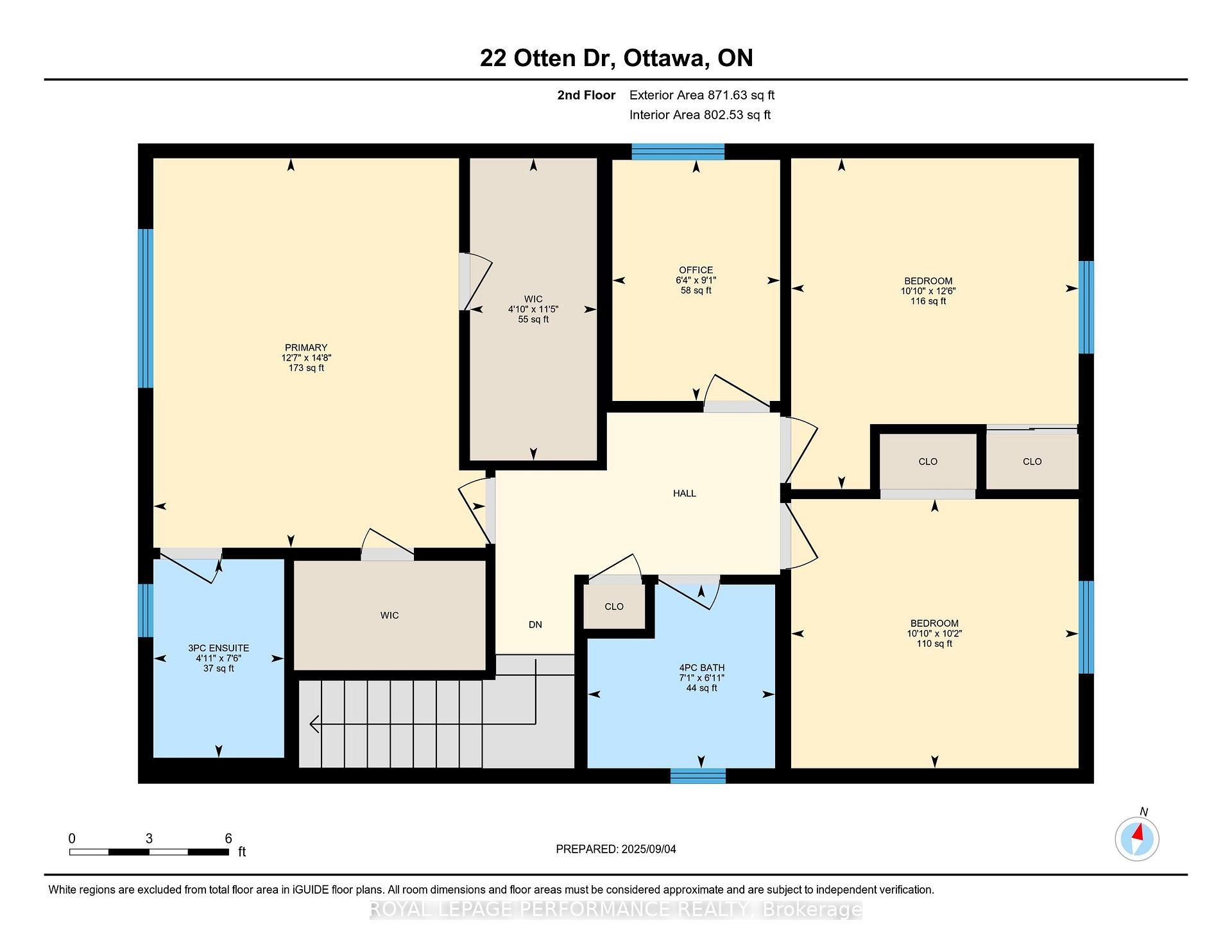 Photo 35 of 22 Otten Drive, Ottawa, Barrhaven - Pheasant Run — HOMEH