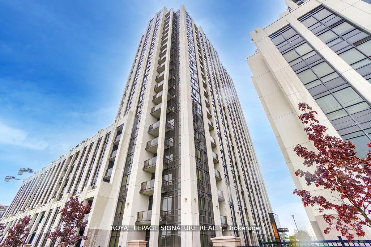 Photo 2 of Unit 121, 9085 Jane Street, Vaughan, Concord — HOMEH