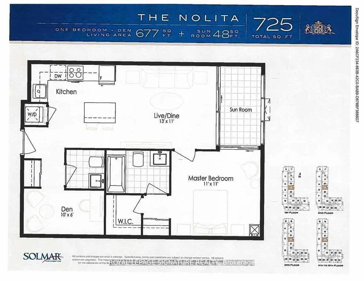 Photo 9 of Unit 121, 9085 Jane Street, Vaughan, Concord — HOMEH