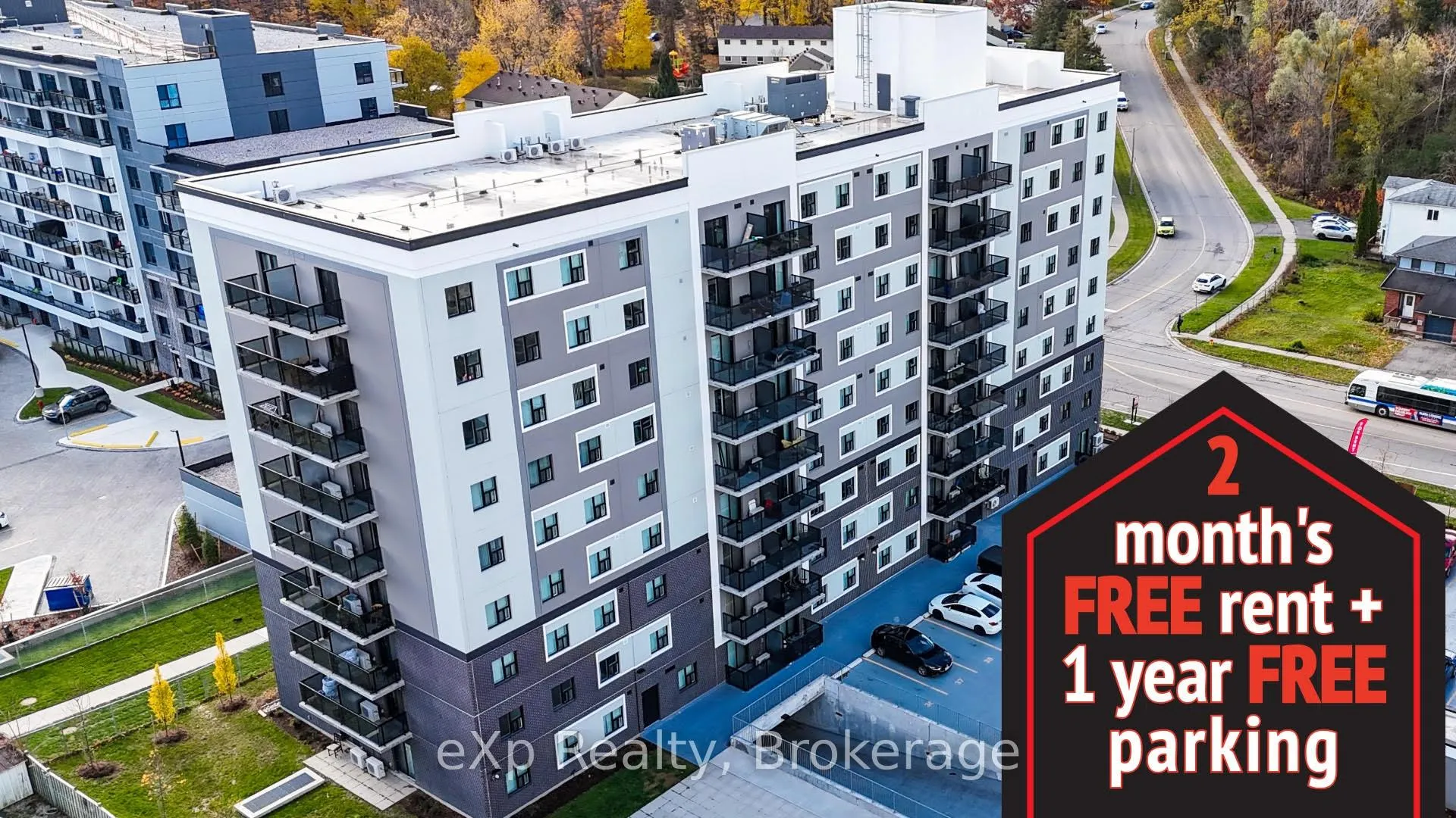 Photo 1 of Unit 809, 595 Strasburg Road, Kitchener — HOMEH