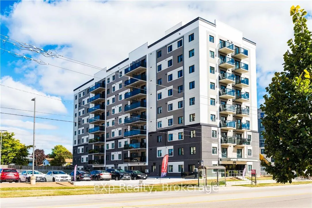 Photo 17 of Unit 809, 595 Strasburg Road, Kitchener — HOMEH