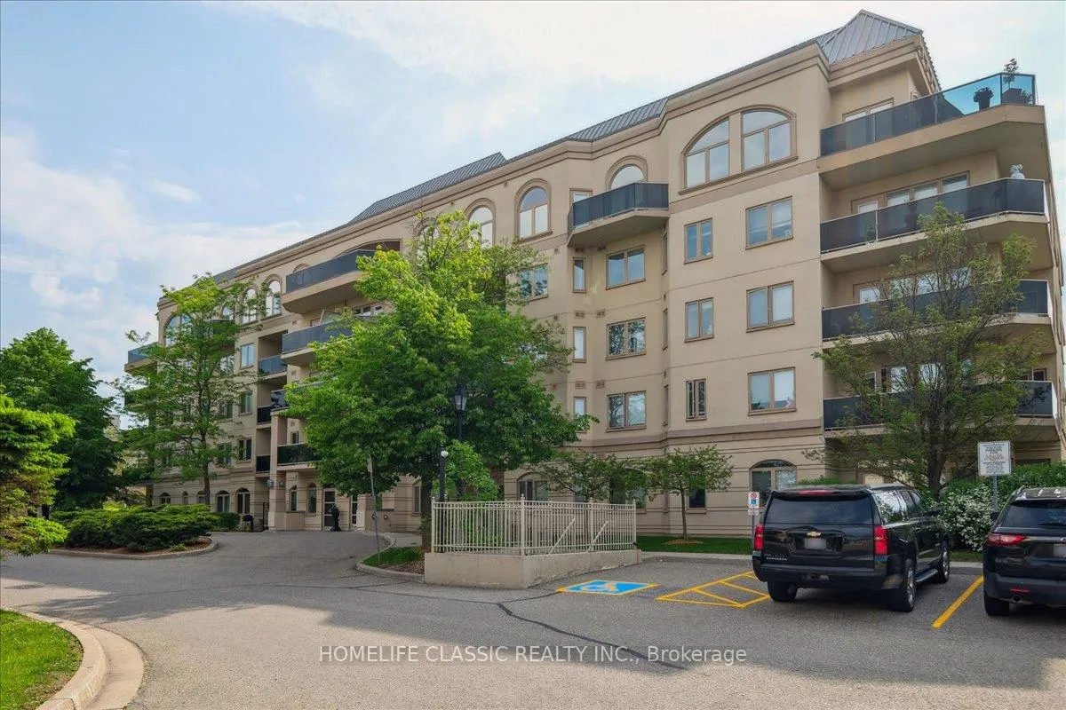 Photo 3 of Unit 503, 3 Dayspring Circle, Brampton, Goreway Drive Corridor — HOMEH