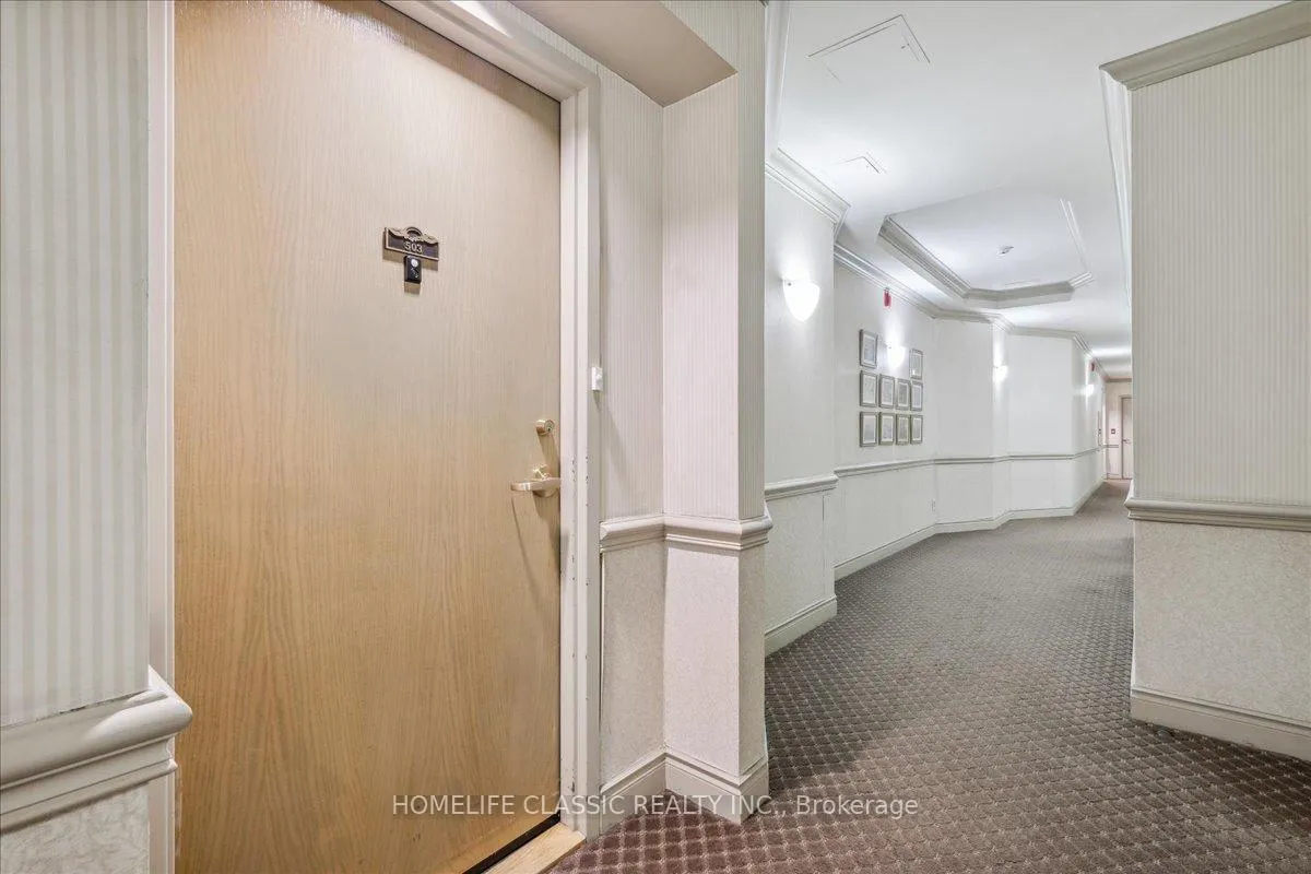 Photo 7 of Unit 503, 3 Dayspring Circle, Brampton, Goreway Drive Corridor — HOMEH
