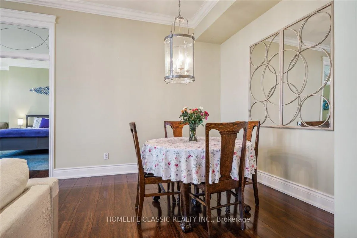 Photo 16 of Unit 503, 3 Dayspring Circle, Brampton, Goreway Drive Corridor — HOMEH