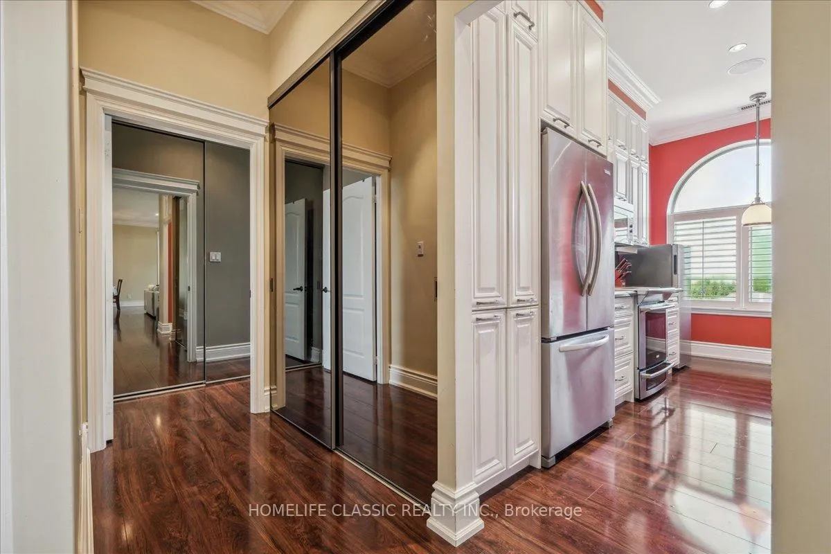 Photo 23 of Unit 503, 3 Dayspring Circle, Brampton, Goreway Drive Corridor — HOMEH