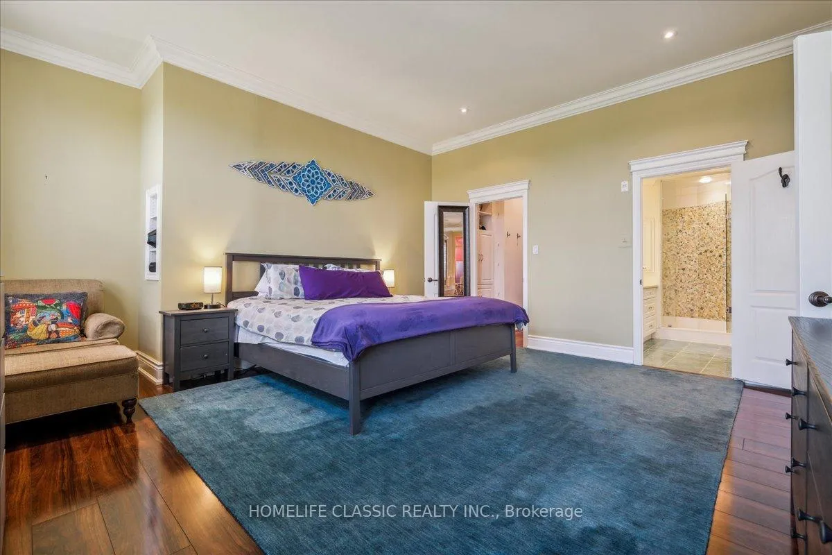 Photo 25 of Unit 503, 3 Dayspring Circle, Brampton, Goreway Drive Corridor — HOMEH